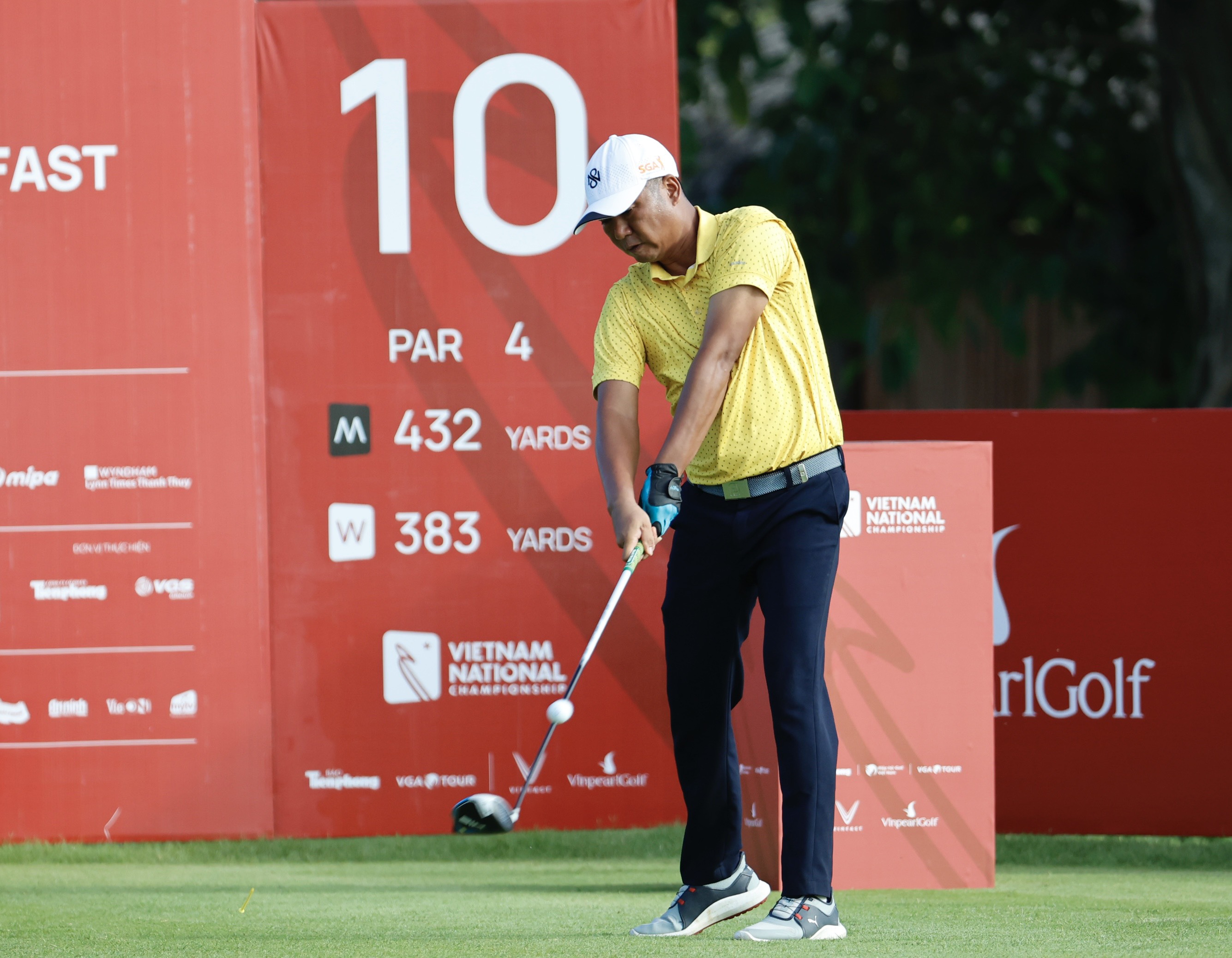 Chuyên trang Golf - Báo điện tử Tiền Phong