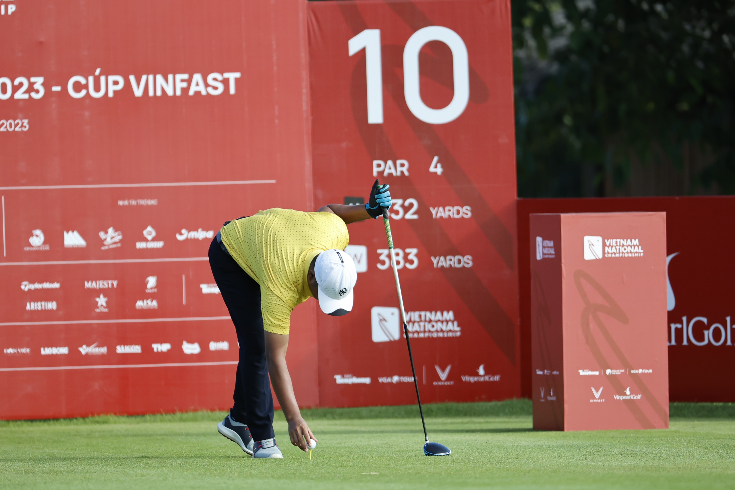 Chuyên trang Golf - Báo điện tử Tiền Phong