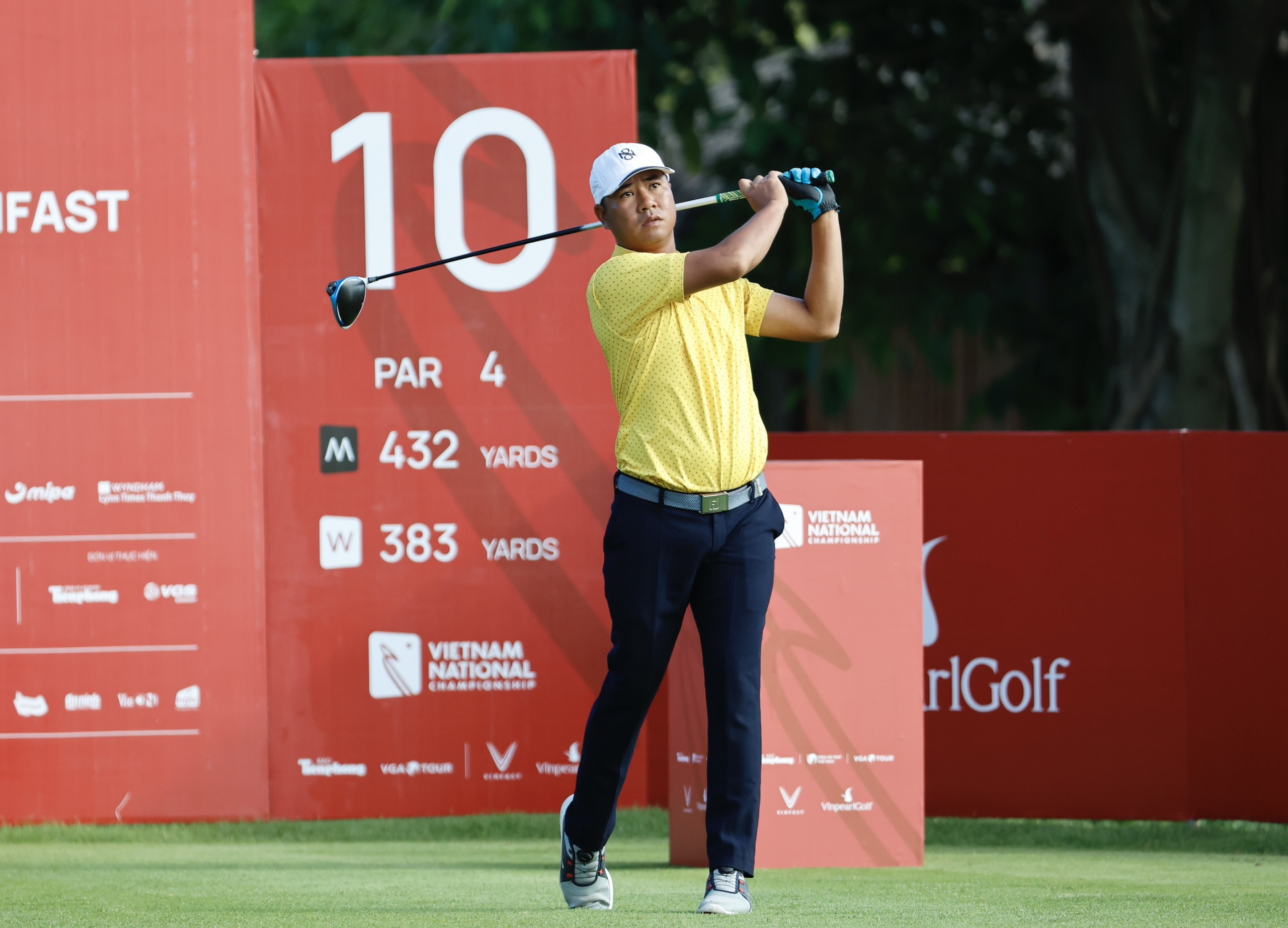 Chuyên trang Golf - Báo điện tử Tiền Phong