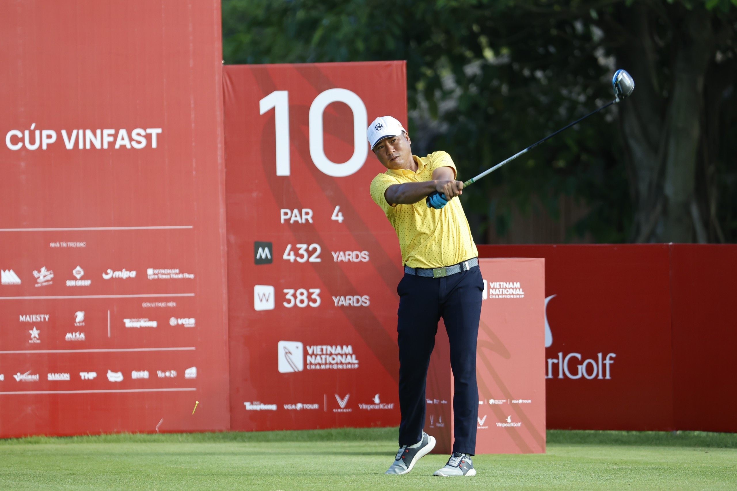 Chuyên trang Golf - Báo điện tử Tiền Phong