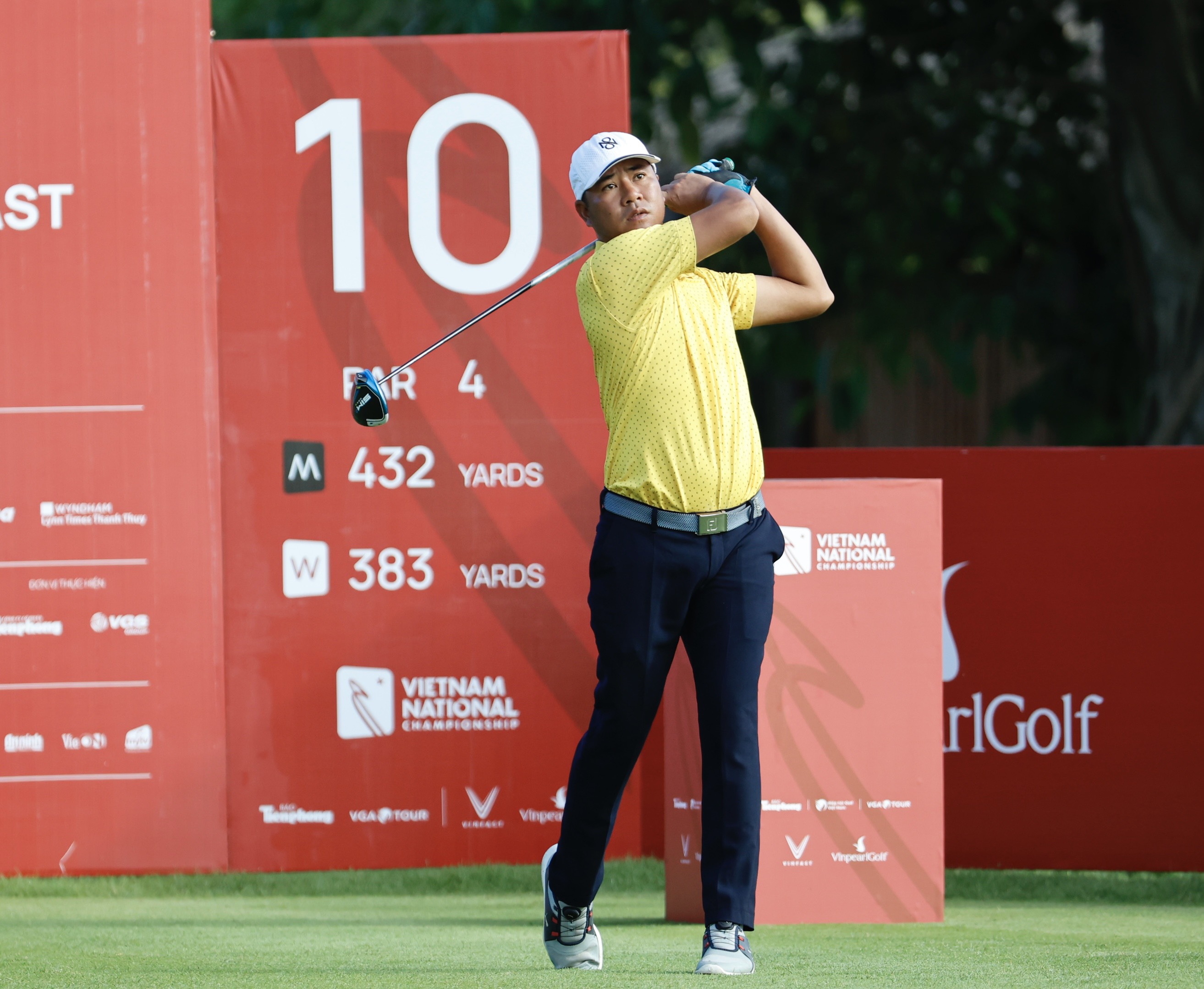 Chuyên trang Golf - Báo điện tử Tiền Phong