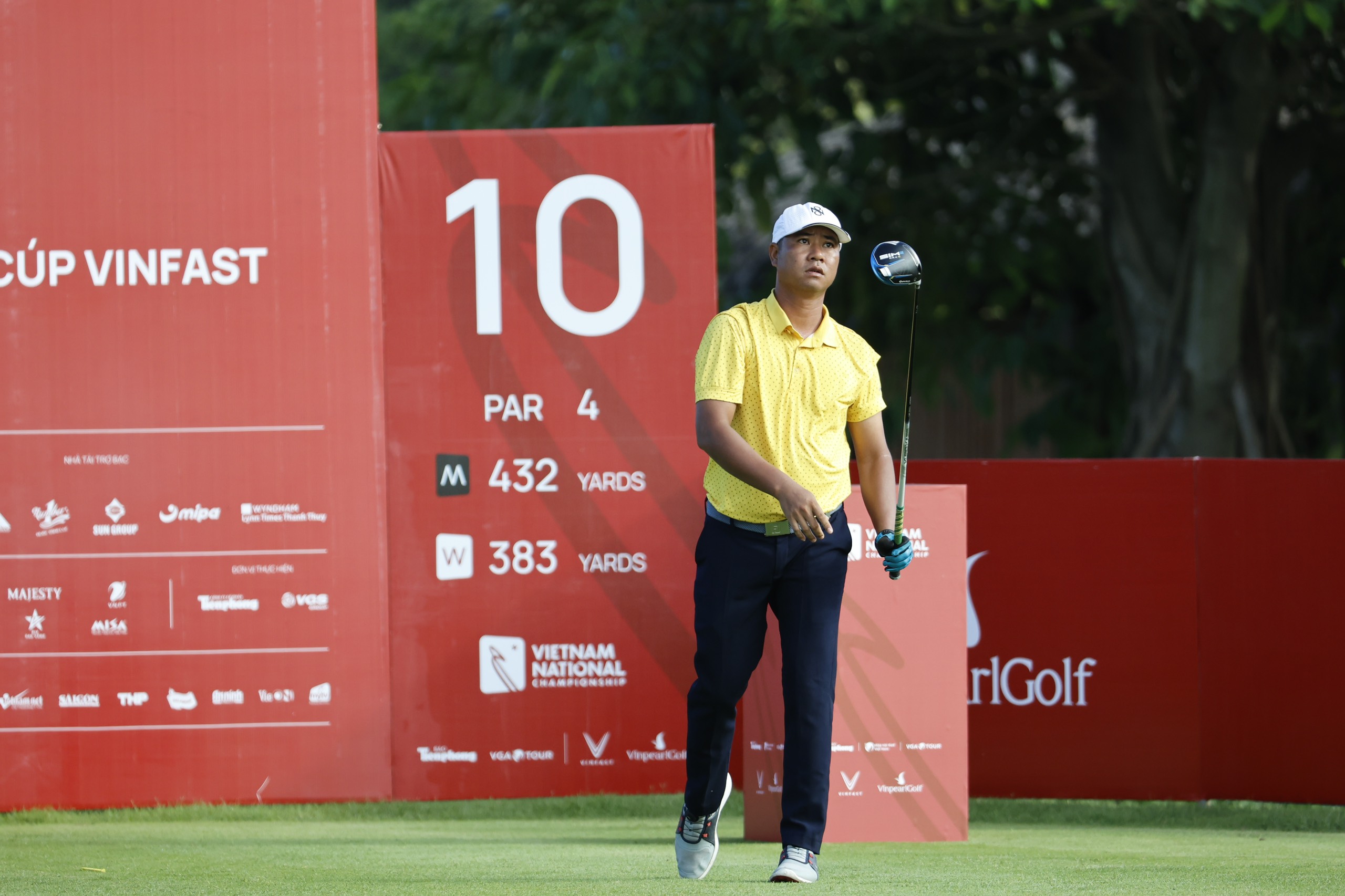 Chuyên trang Golf - Báo điện tử Tiền Phong
