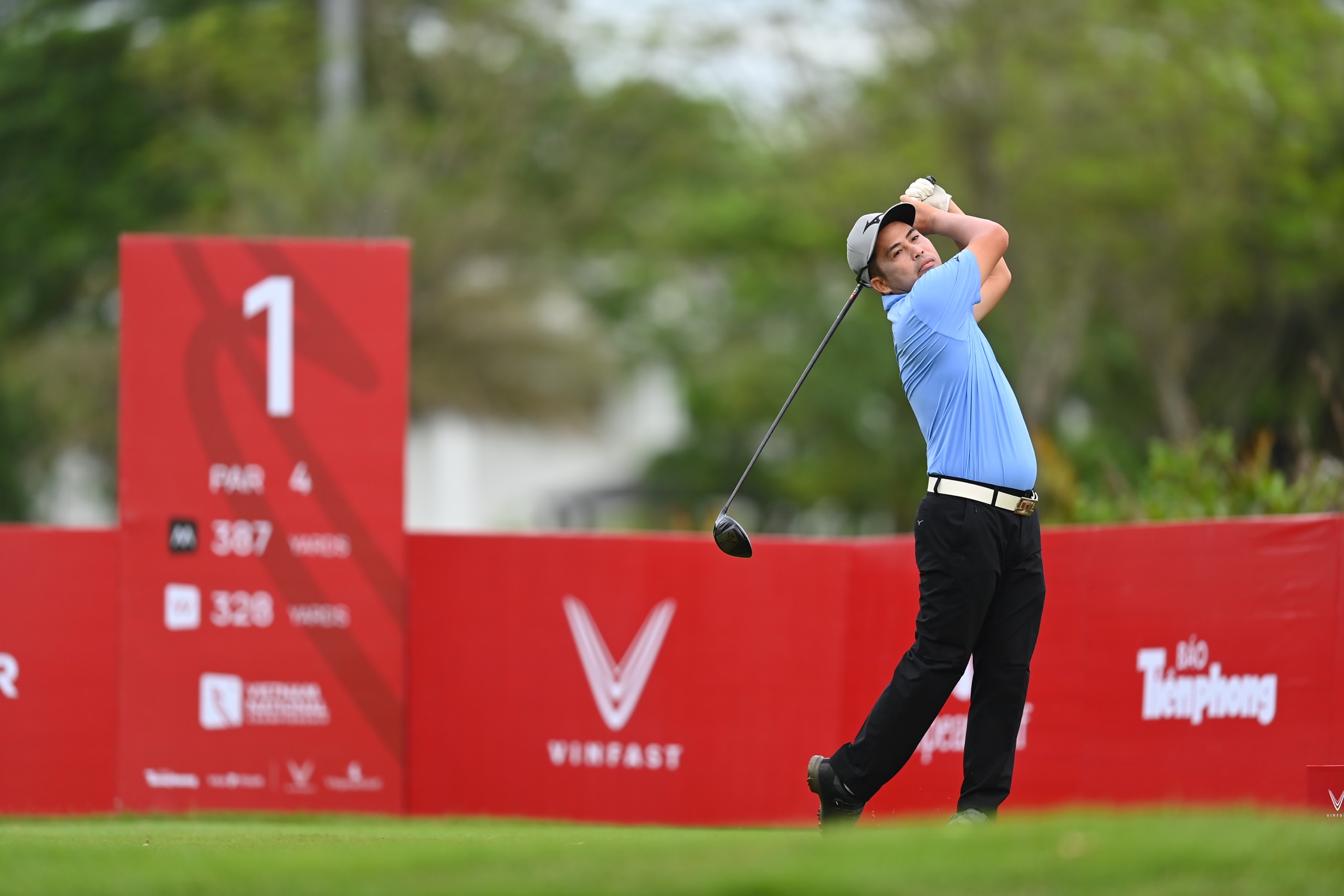 Chuyên trang Golf - Báo điện tử Tiền Phong