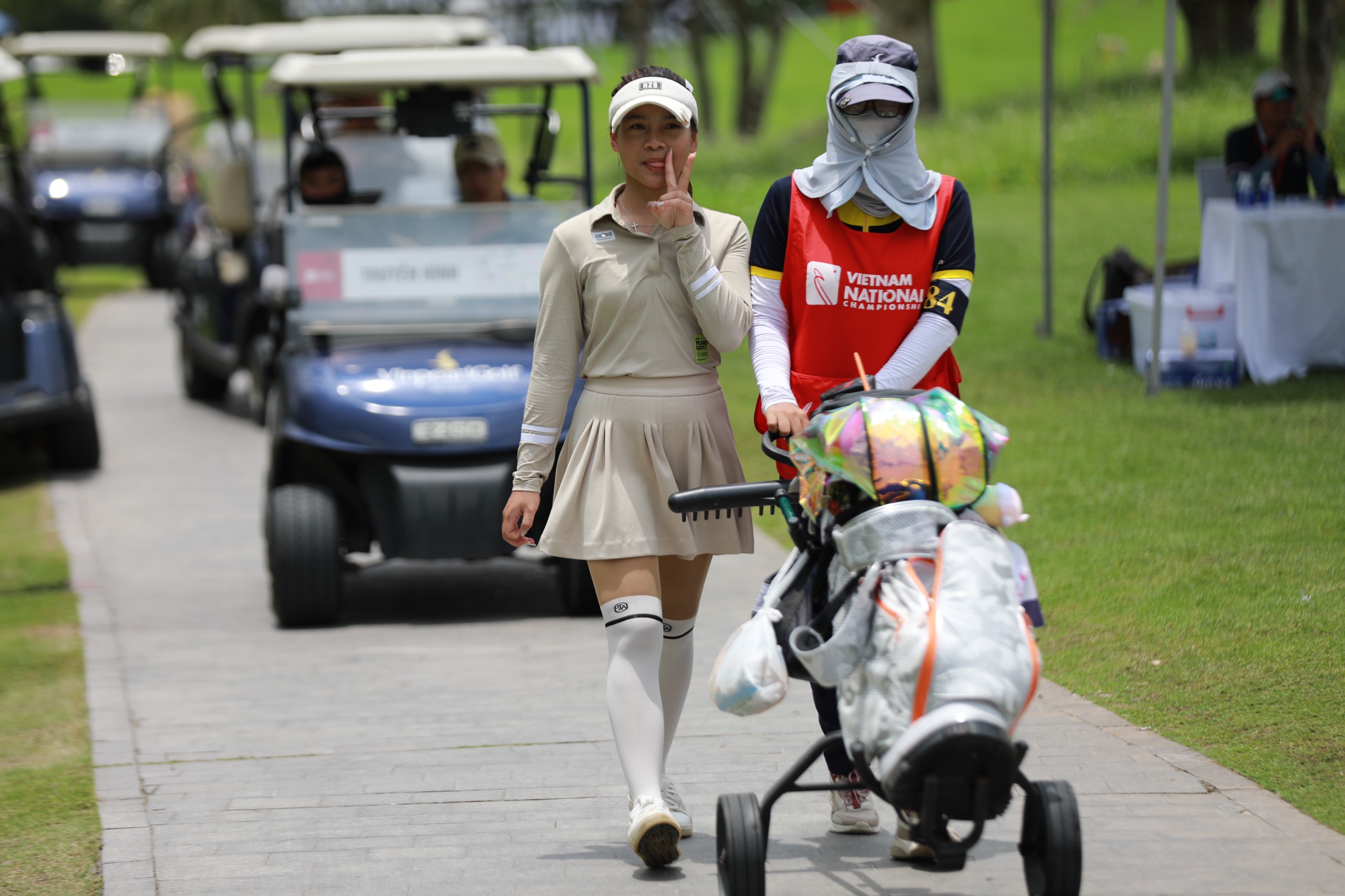 Chuyên trang Golf - Báo điện tử Tiền Phong