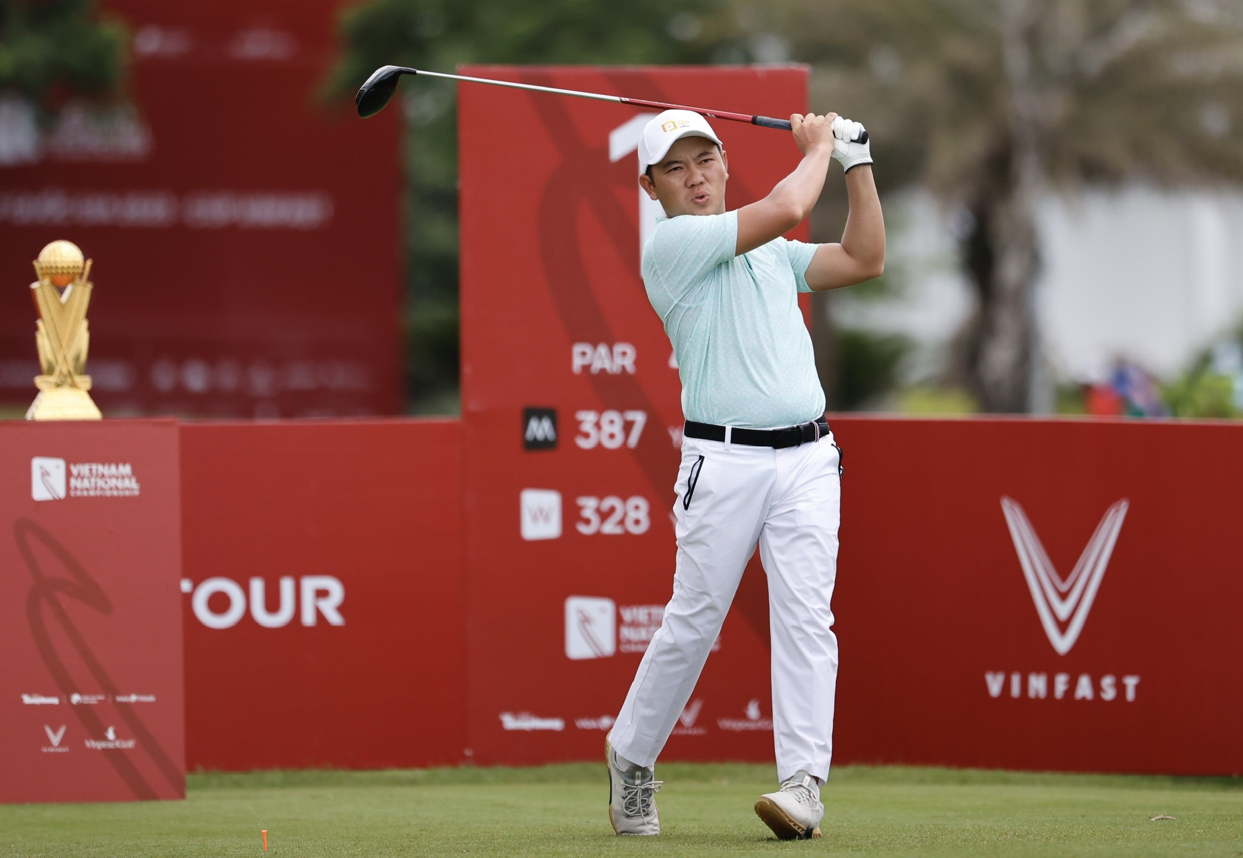 Chuyên trang Golf - Báo điện tử Tiền Phong