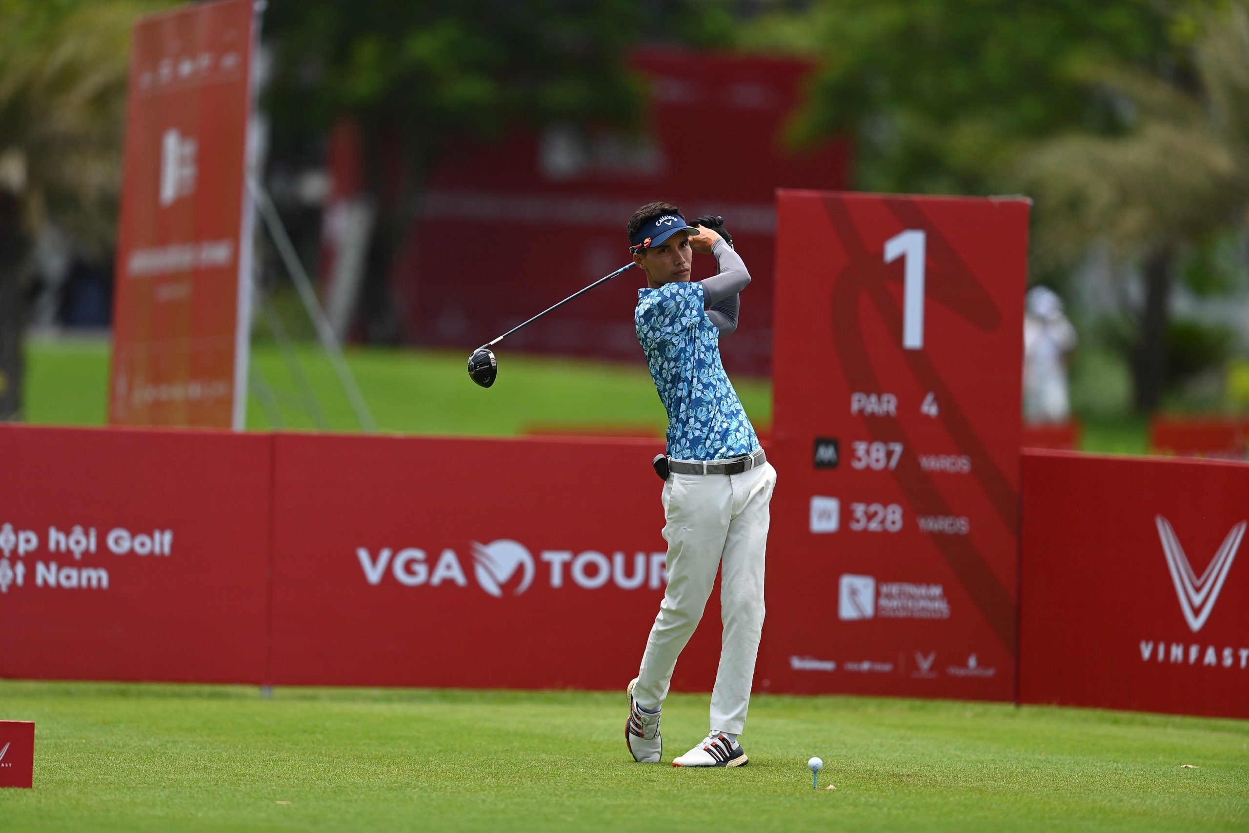 Chuyên trang Golf - Báo điện tử Tiền Phong