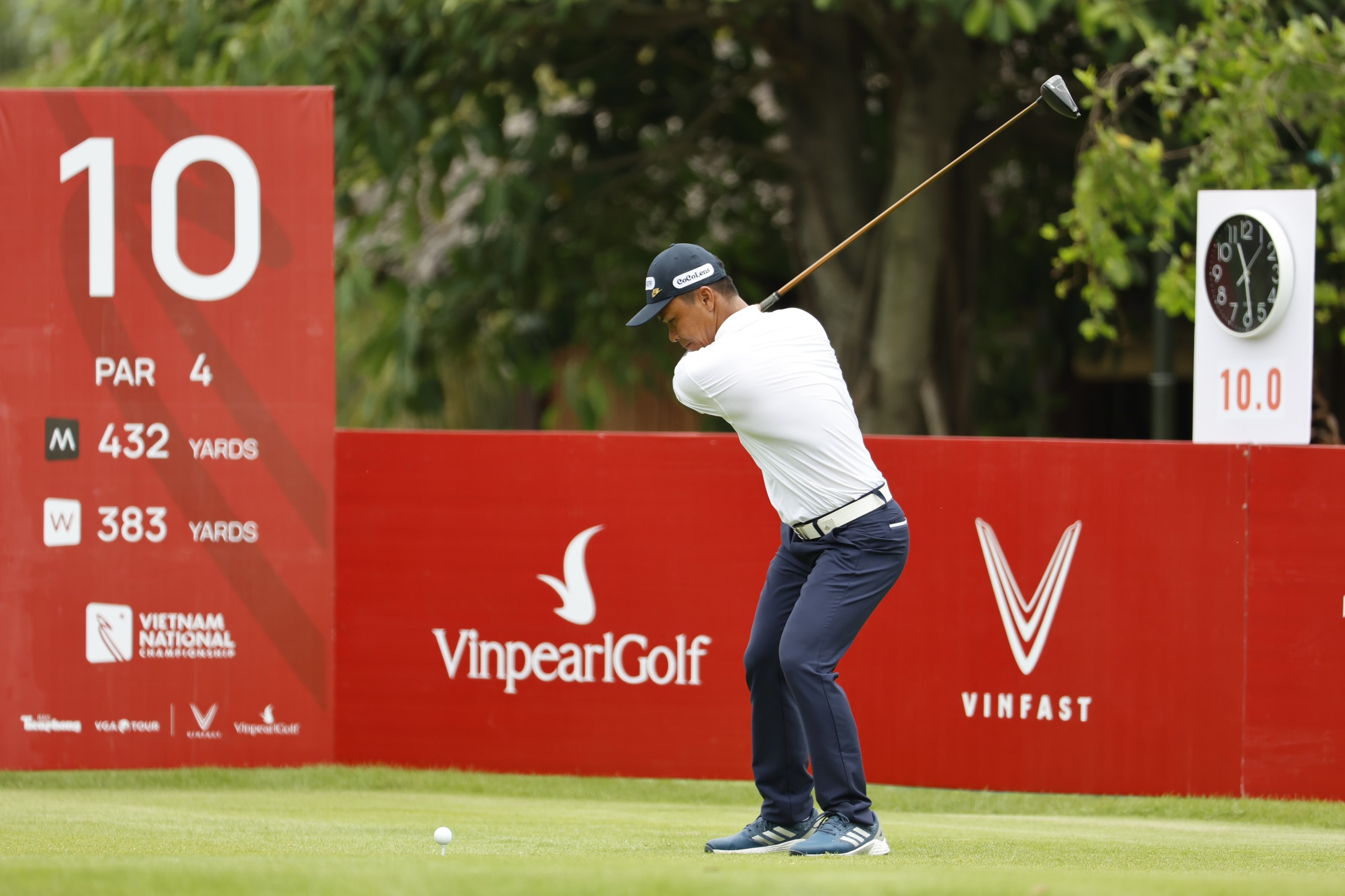 Chuyên trang Golf - Báo điện tử Tiền Phong