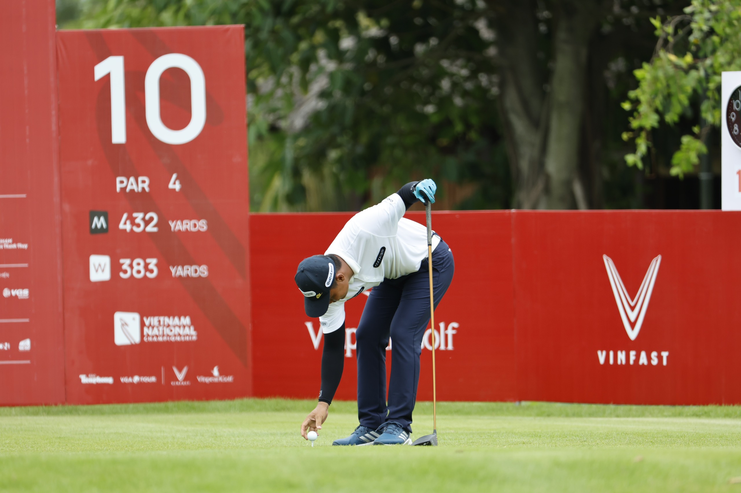 Chuyên trang Golf - Báo điện tử Tiền Phong