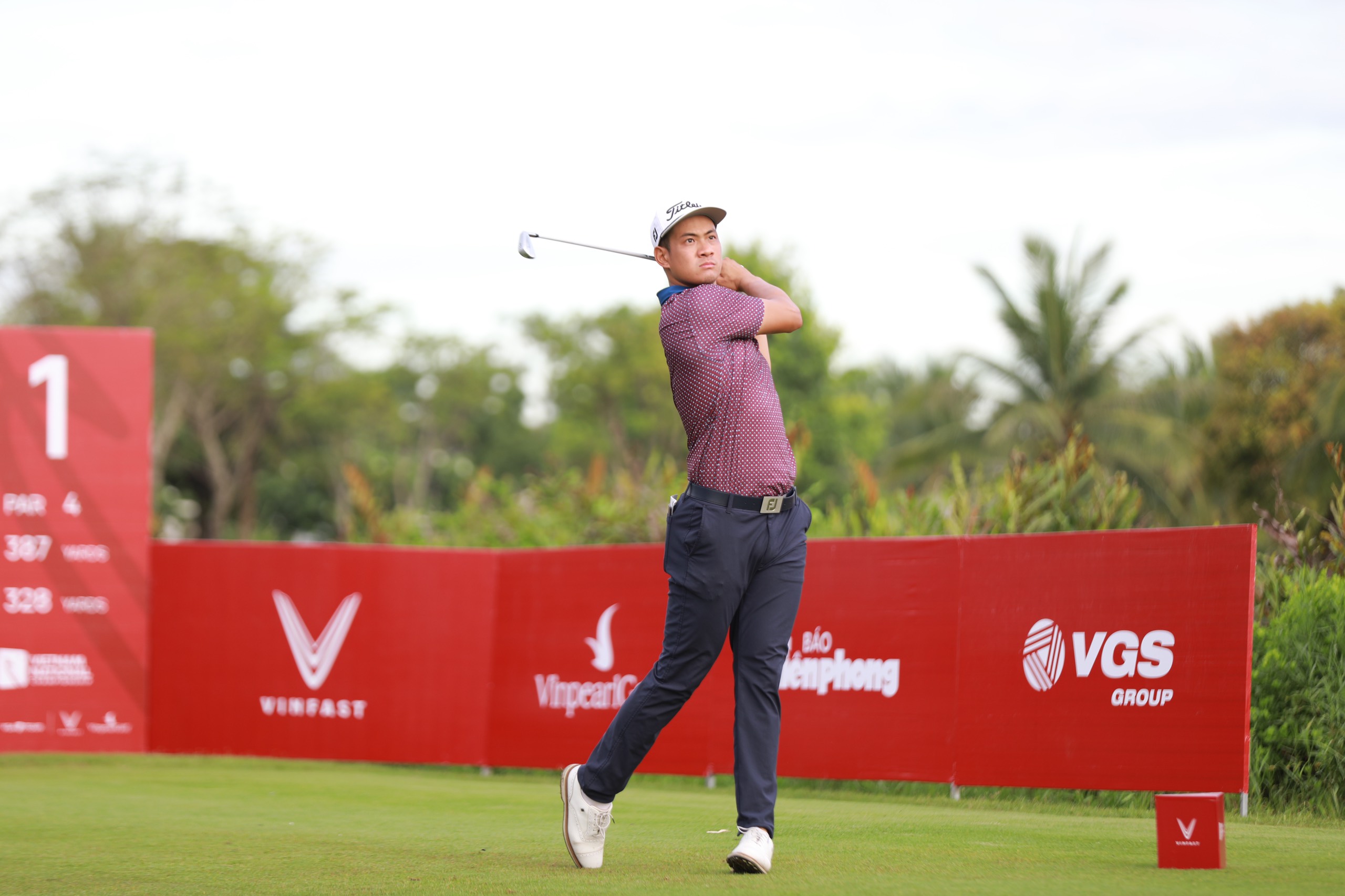 Chuyên trang Golf - Báo điện tử Tiền Phong