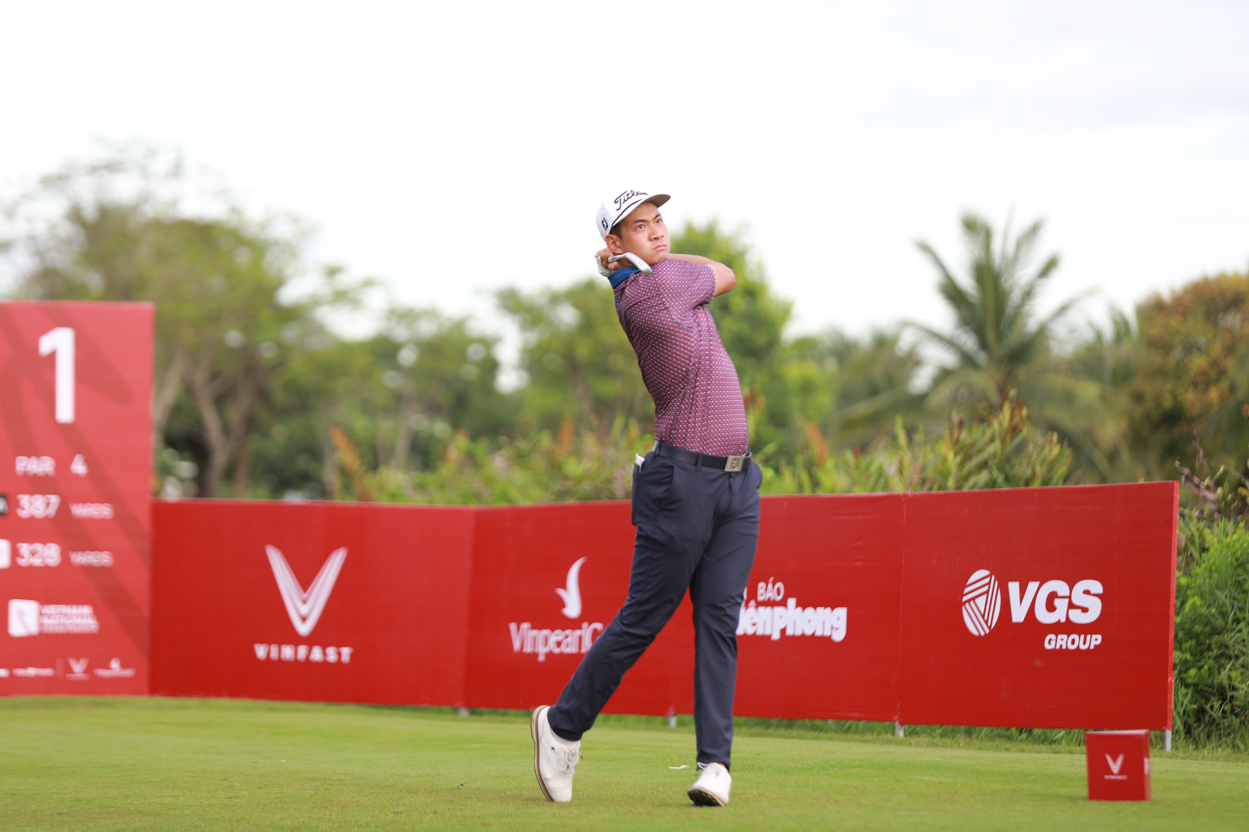Chuyên trang Golf - Báo điện tử Tiền Phong
