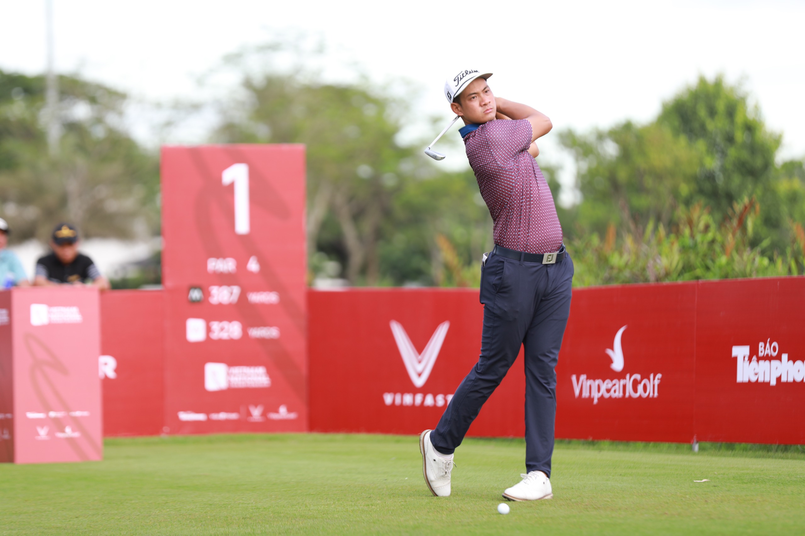 Chuyên trang Golf - Báo điện tử Tiền Phong