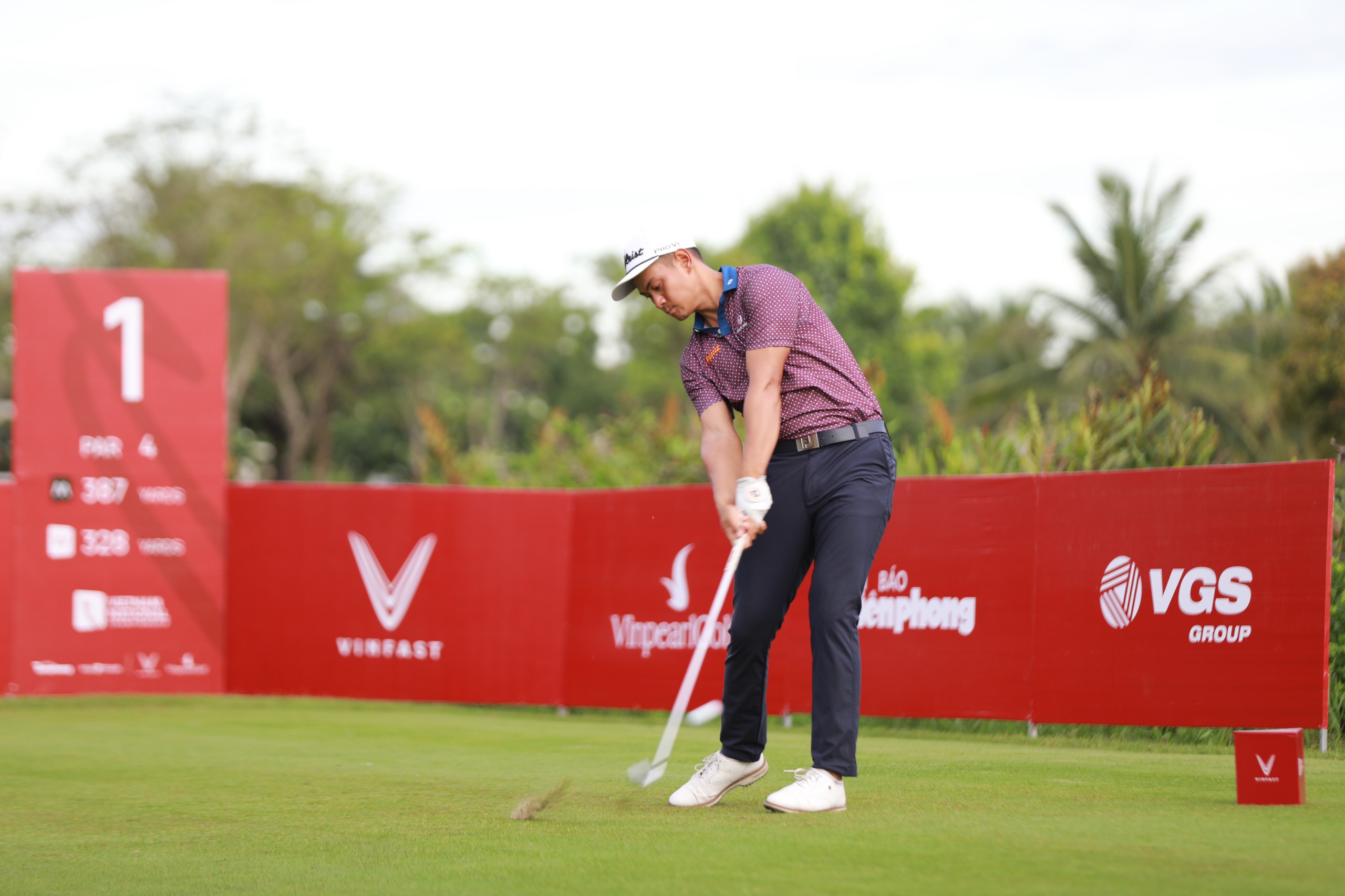 Chuyên trang Golf - Báo điện tử Tiền Phong