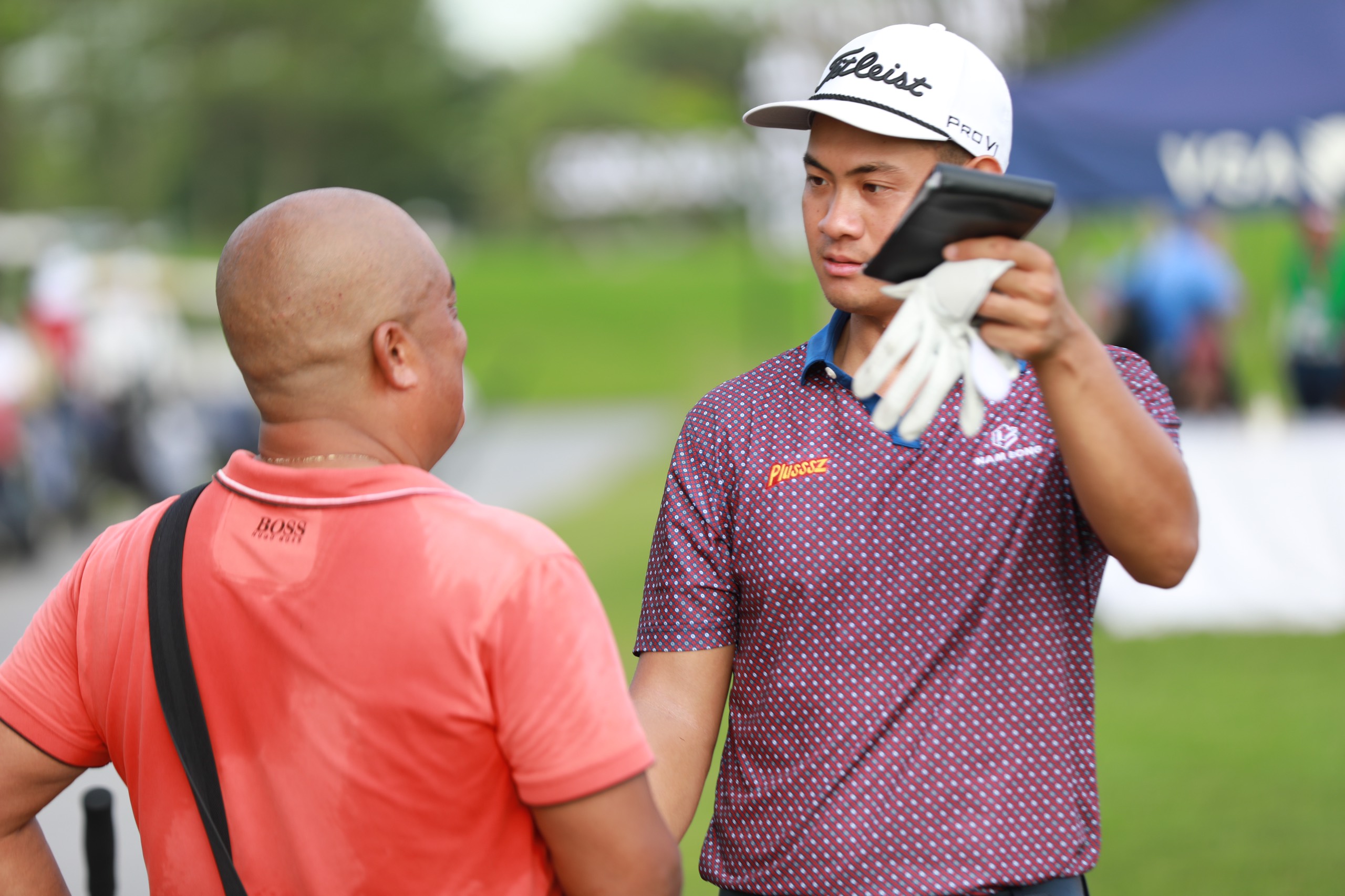 Chuyên trang Golf - Báo điện tử Tiền Phong