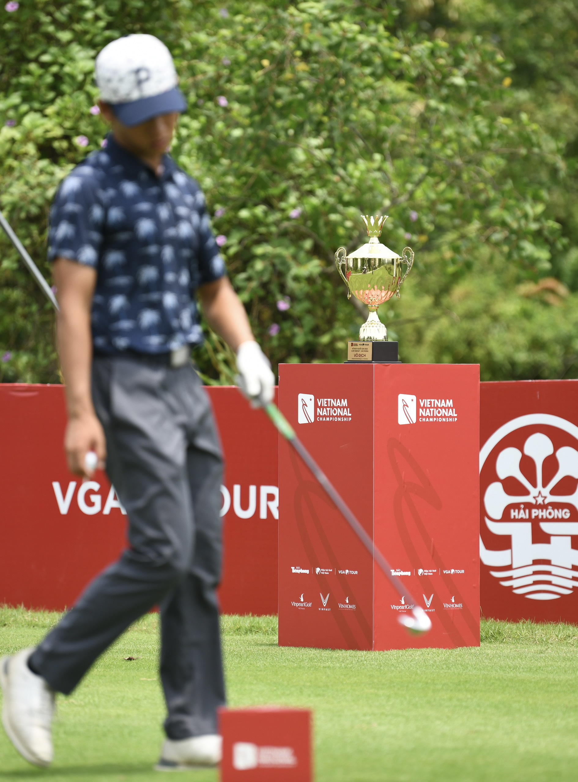 Chuyên trang Golf - Báo điện tử Tiền Phong