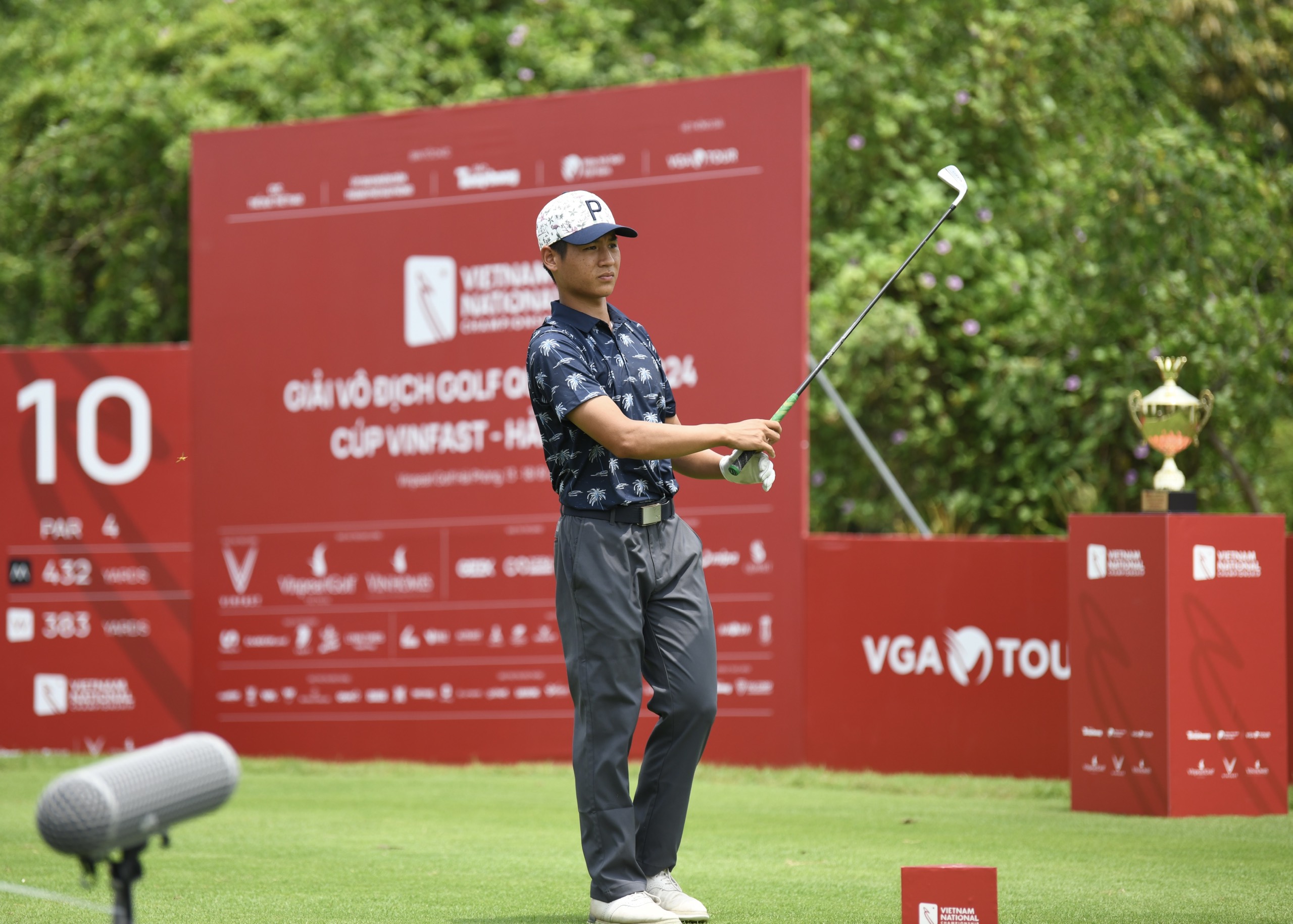 Chuyên trang Golf - Báo điện tử Tiền Phong