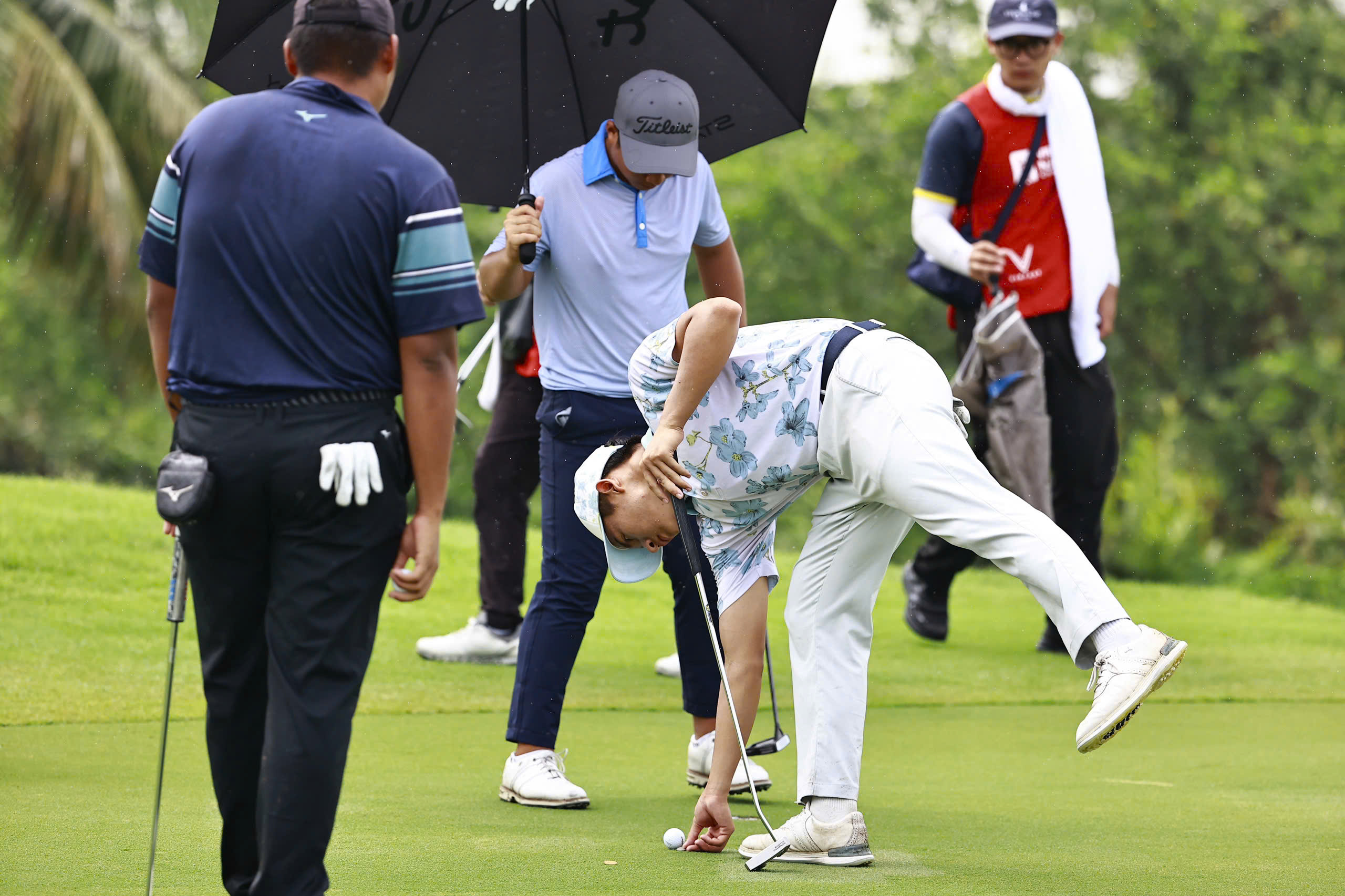 Chuyên trang Golf - Báo điện tử Tiền Phong