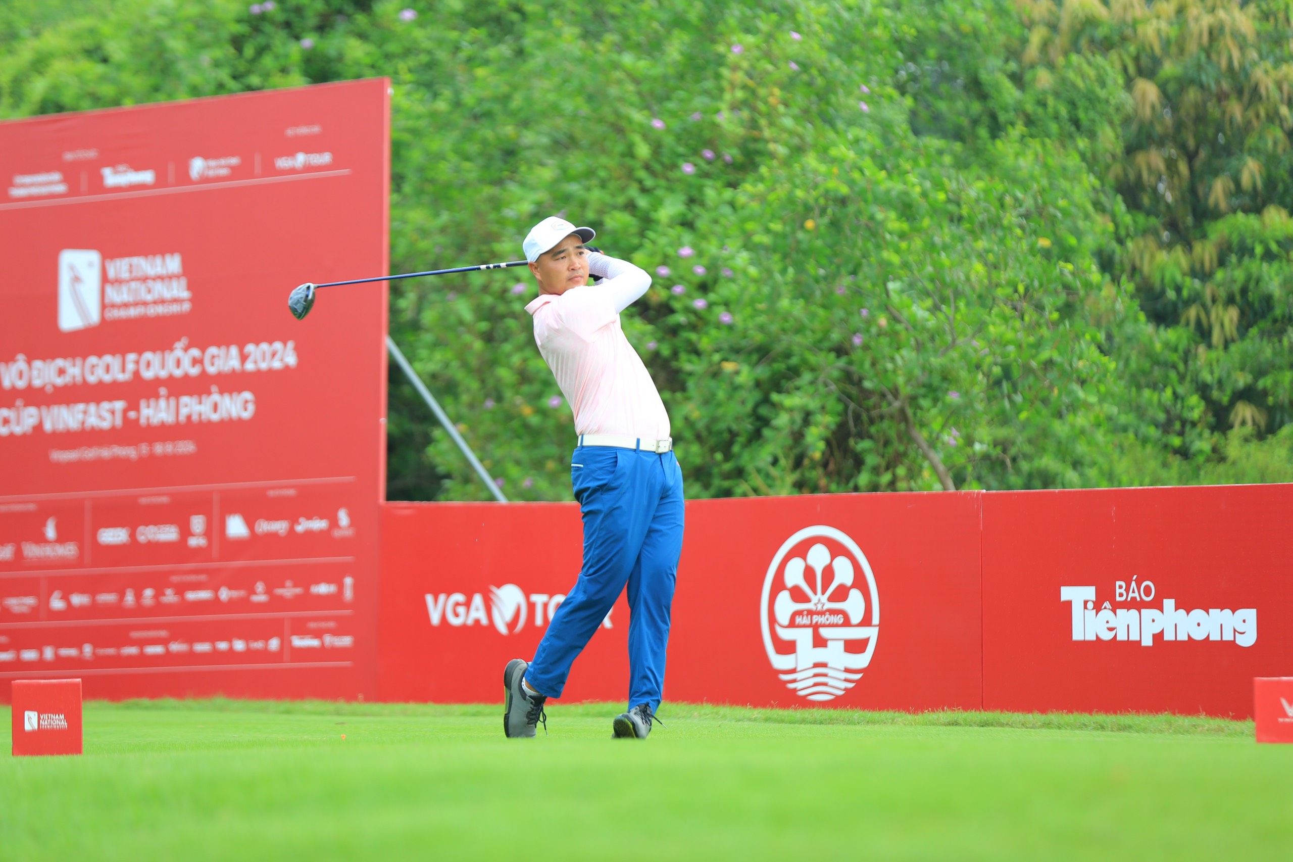 Chuyên trang Golf - Báo điện tử Tiền Phong