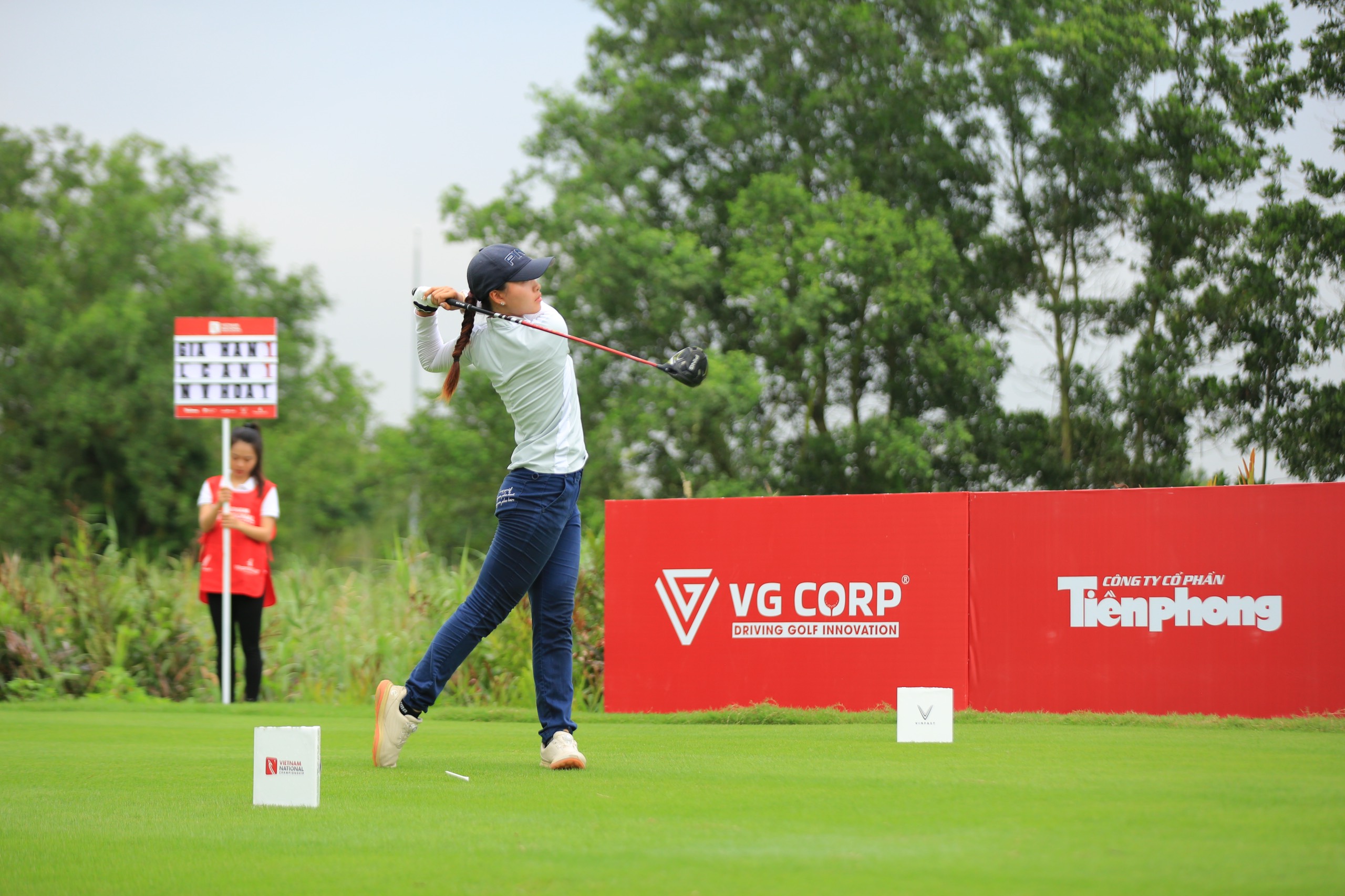 Chuyên trang Golf - Báo điện tử Tiền Phong
