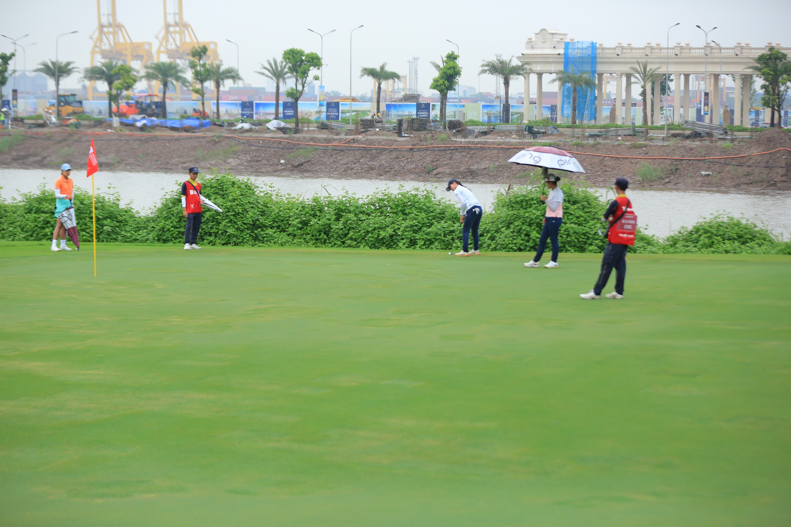 Chuyên trang Golf - Báo điện tử Tiền Phong