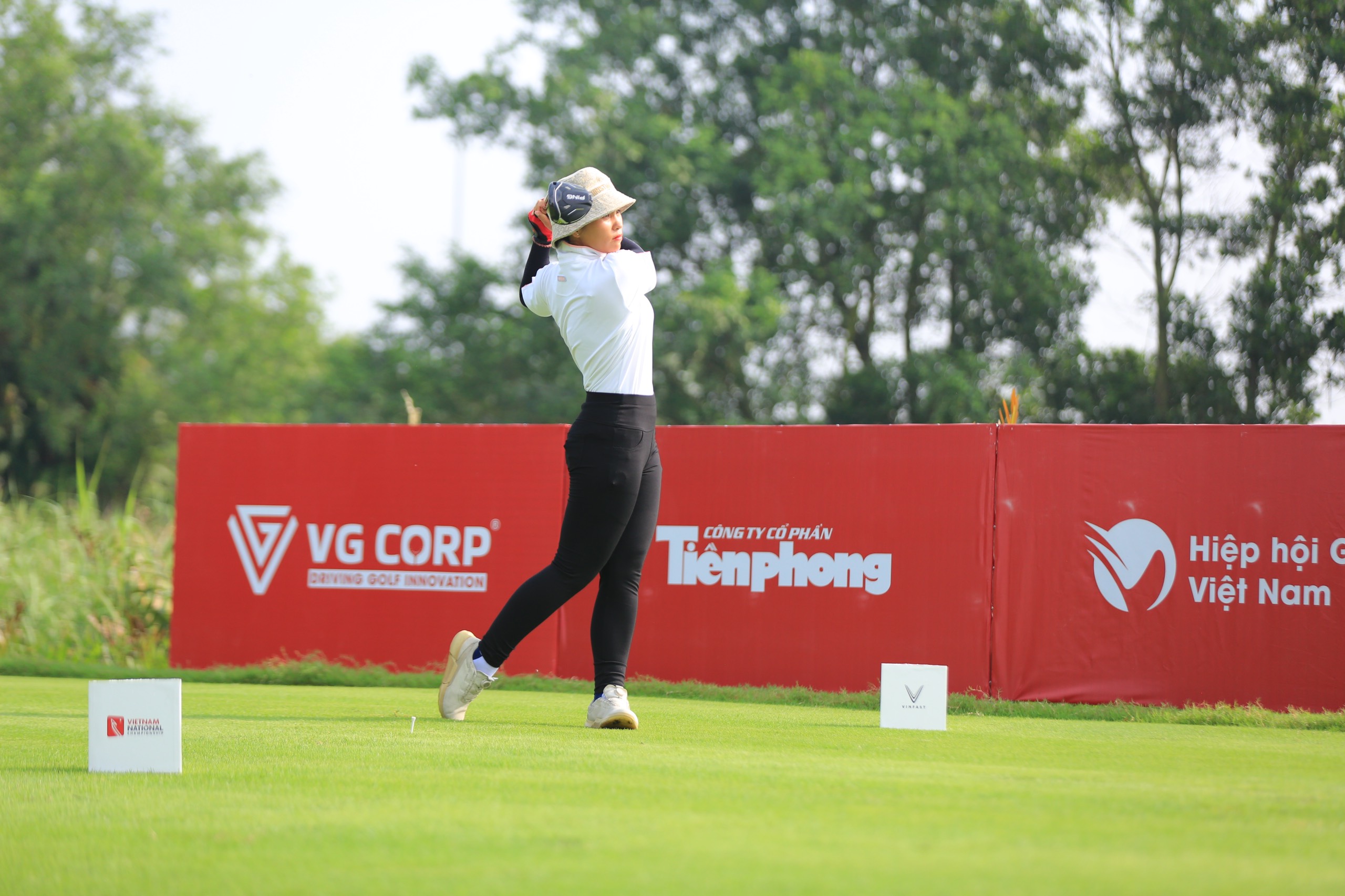 Chuyên trang Golf - Báo điện tử Tiền Phong