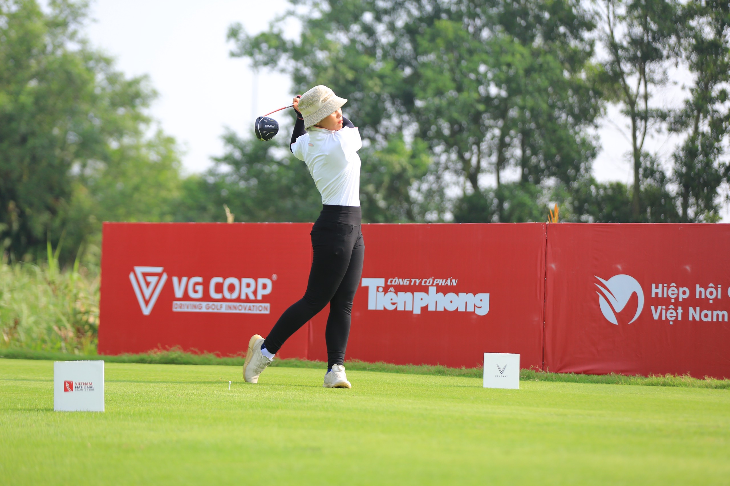 Chuyên trang Golf - Báo điện tử Tiền Phong