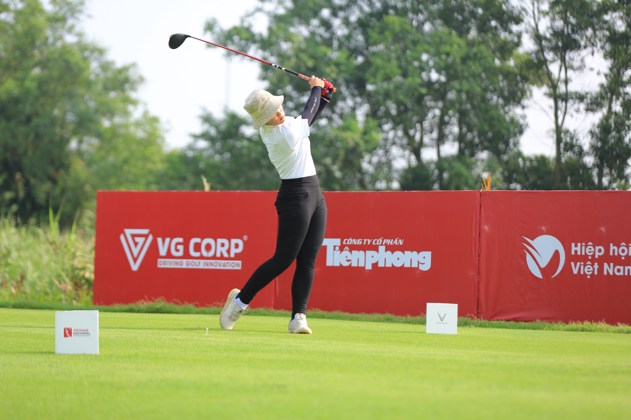 Chuyên trang Golf - Báo điện tử Tiền Phong