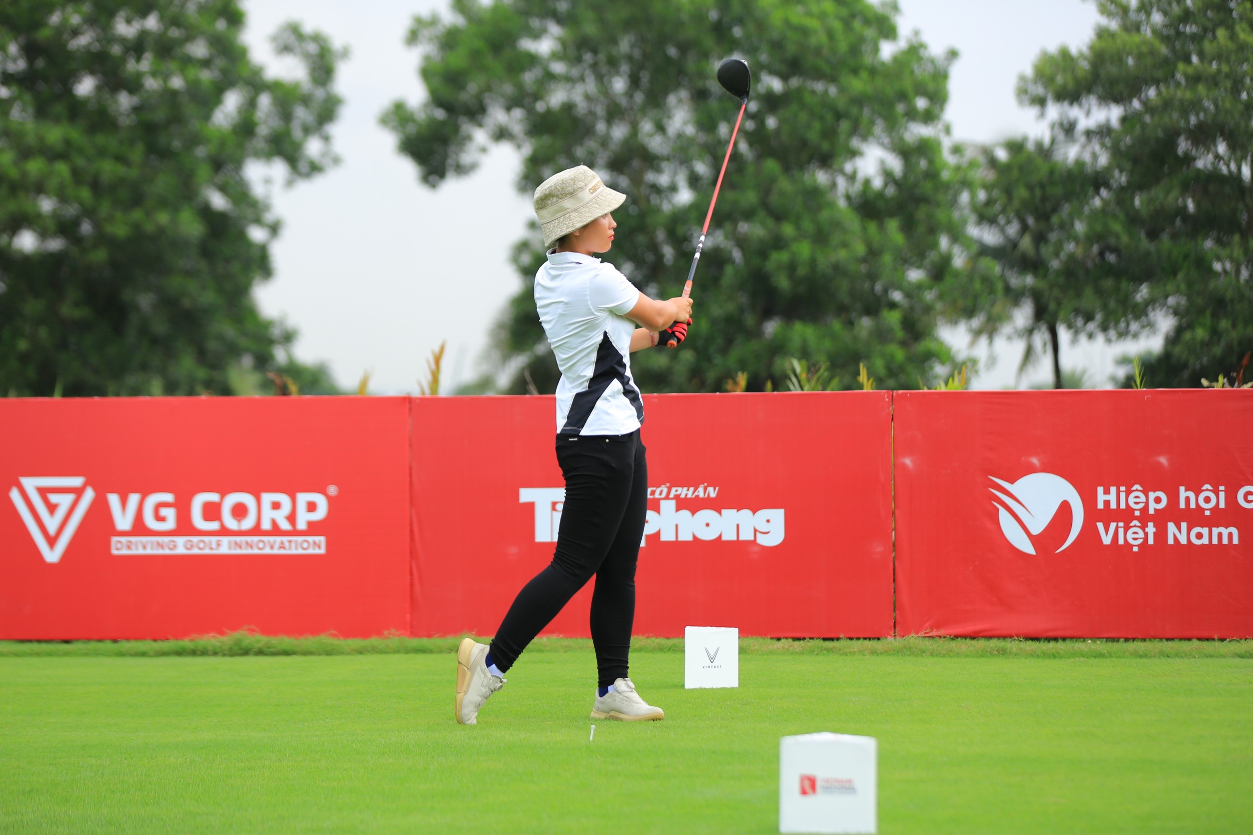 Chuyên trang Golf - Báo điện tử Tiền Phong