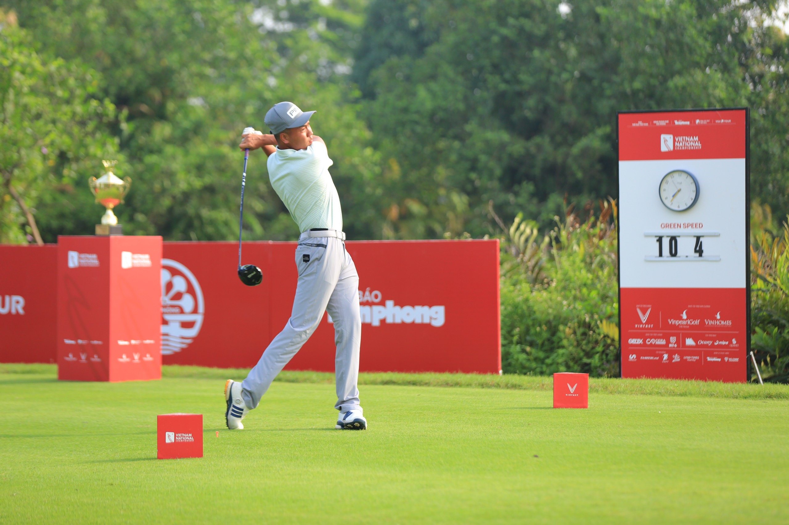 Chuyên trang Golf - Báo điện tử Tiền Phong