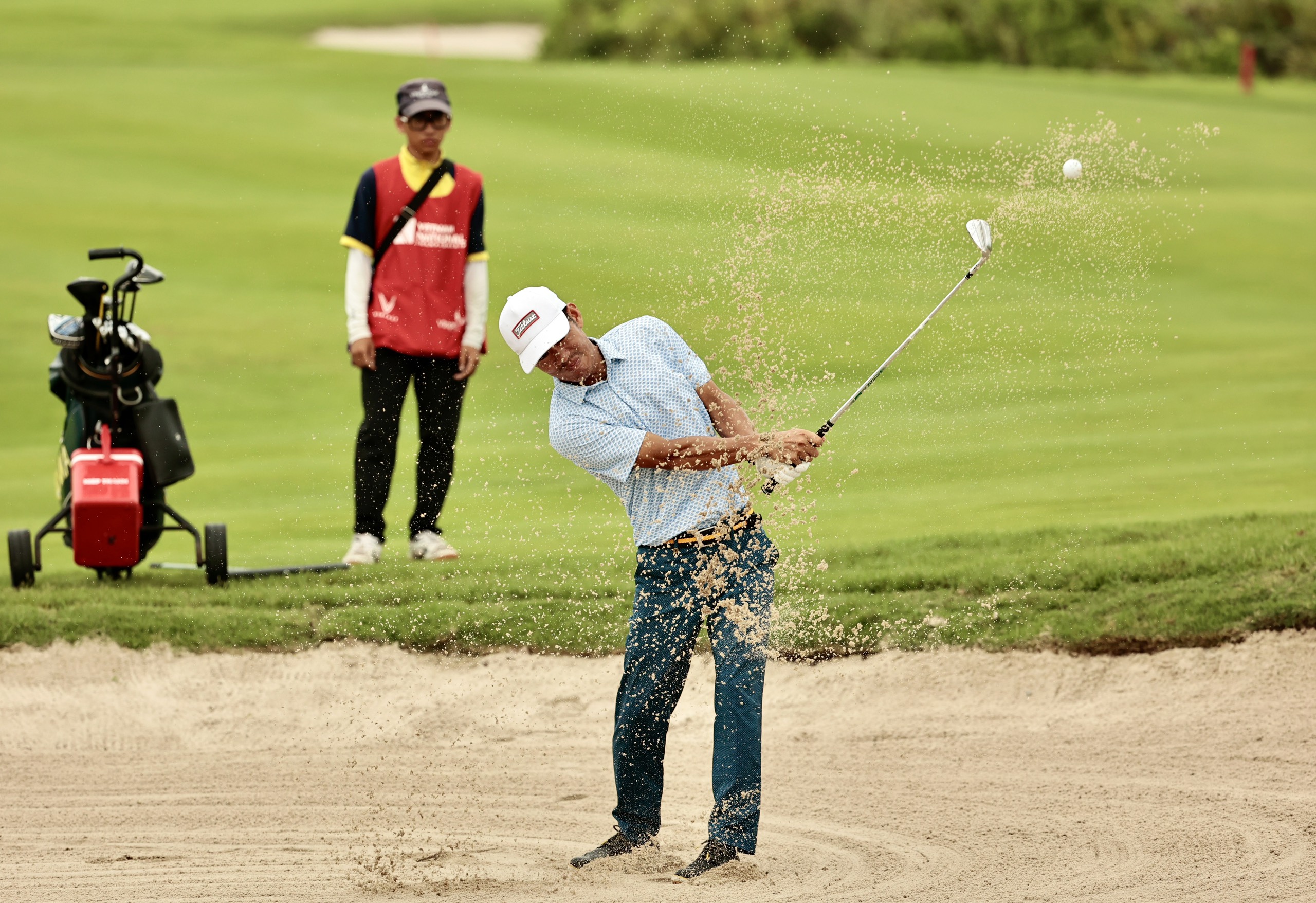Chuyên trang Golf - Báo điện tử Tiền Phong