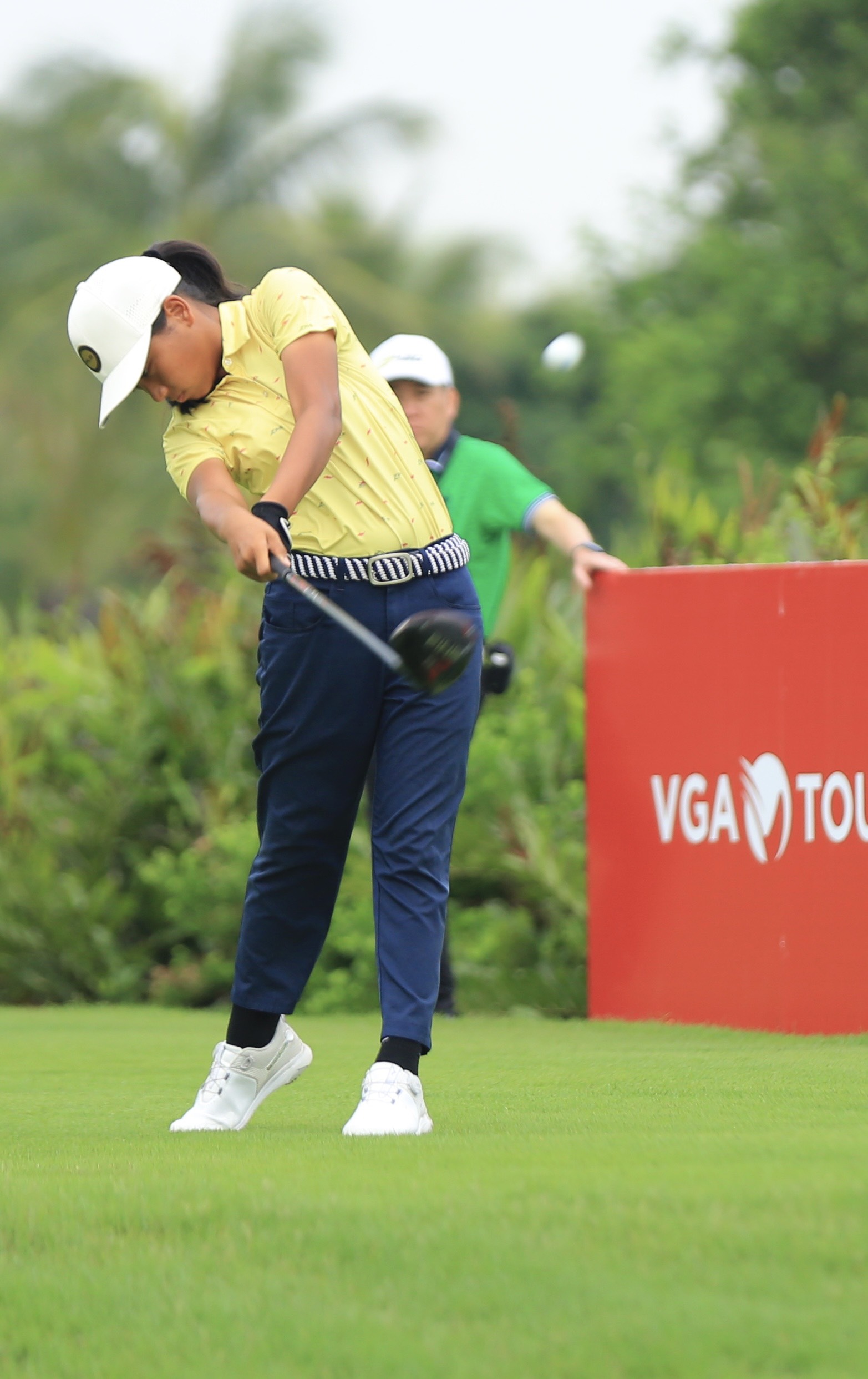 Chuyên trang Golf - Báo điện tử Tiền Phong