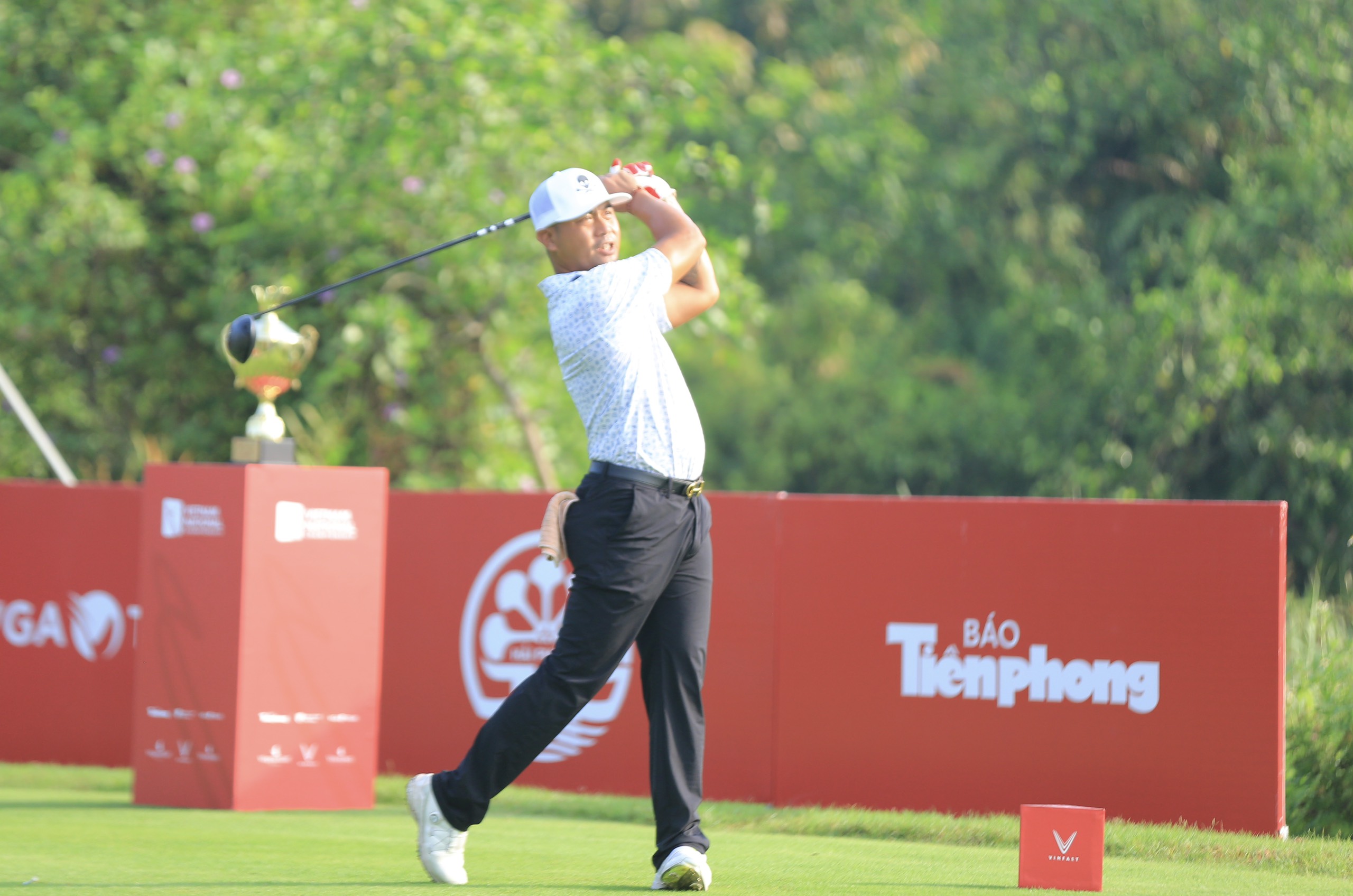 Chuyên trang Golf - Báo điện tử Tiền Phong