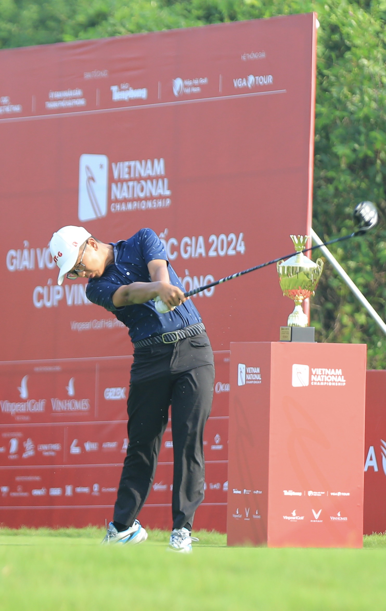 Chuyên trang Golf - Báo điện tử Tiền Phong