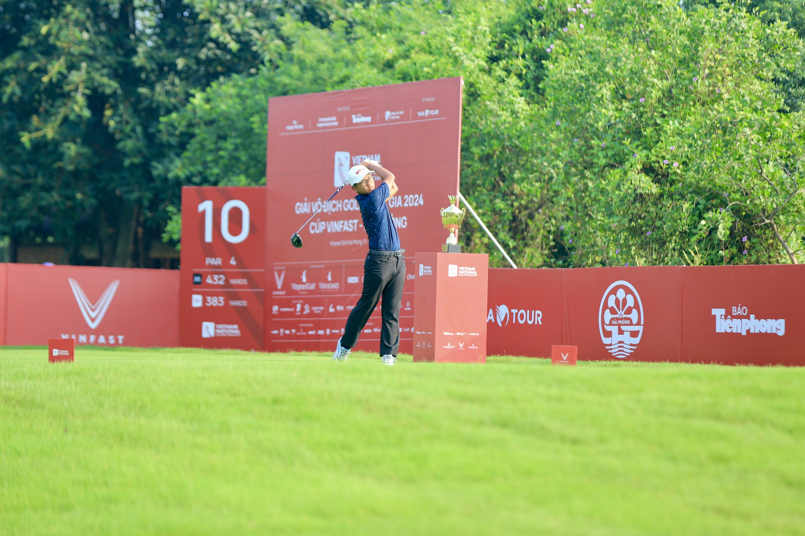 Chuyên trang Golf - Báo điện tử Tiền Phong