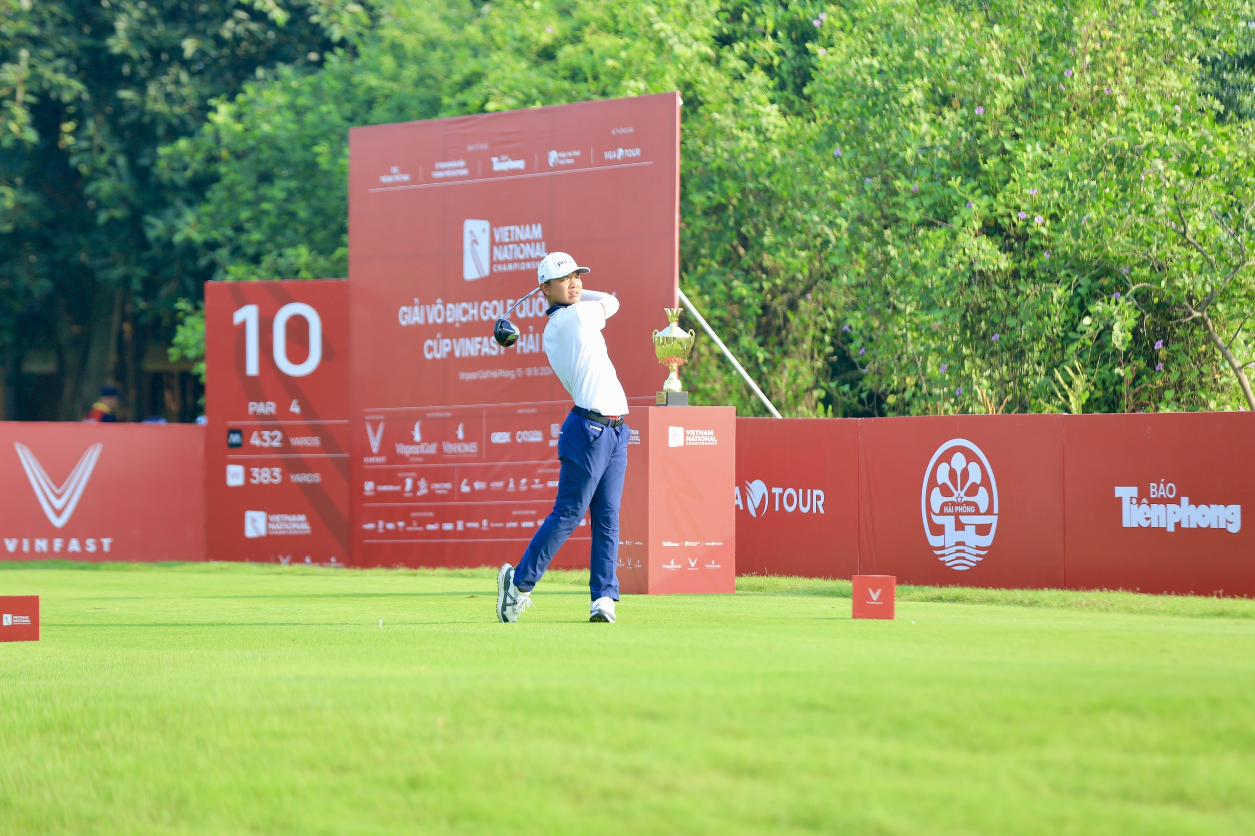 Chuyên trang Golf - Báo điện tử Tiền Phong
