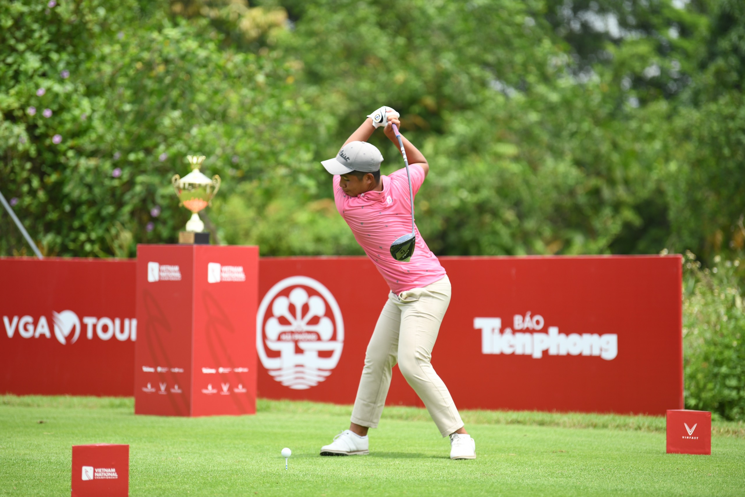 Chuyên trang Golf - Báo điện tử Tiền Phong