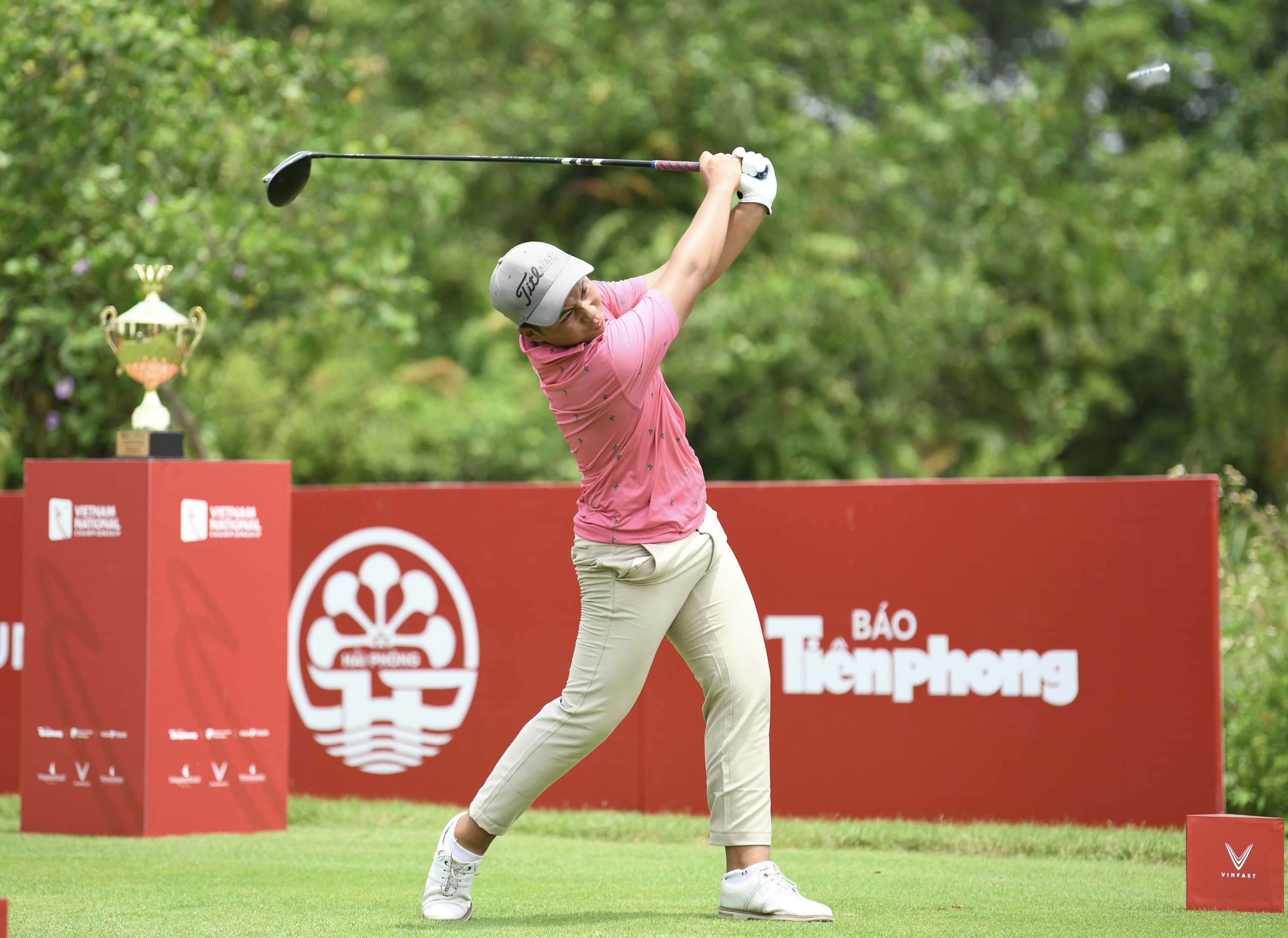 Chuyên trang Golf - Báo điện tử Tiền Phong