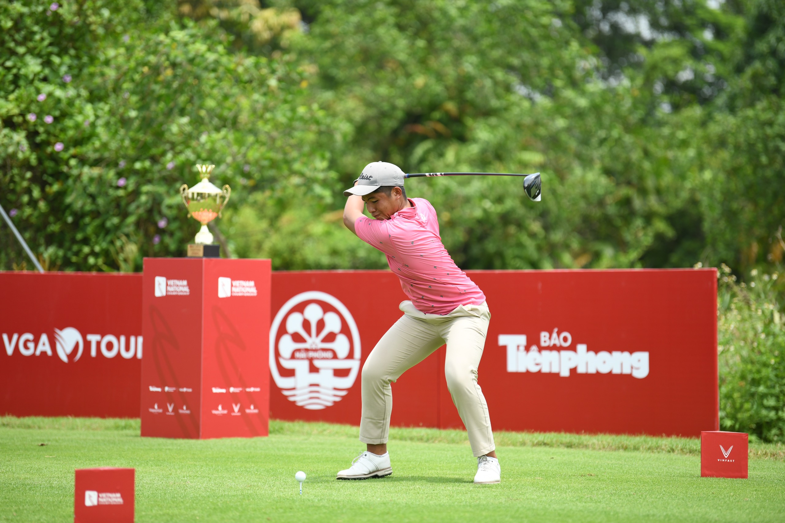 Chuyên trang Golf - Báo điện tử Tiền Phong