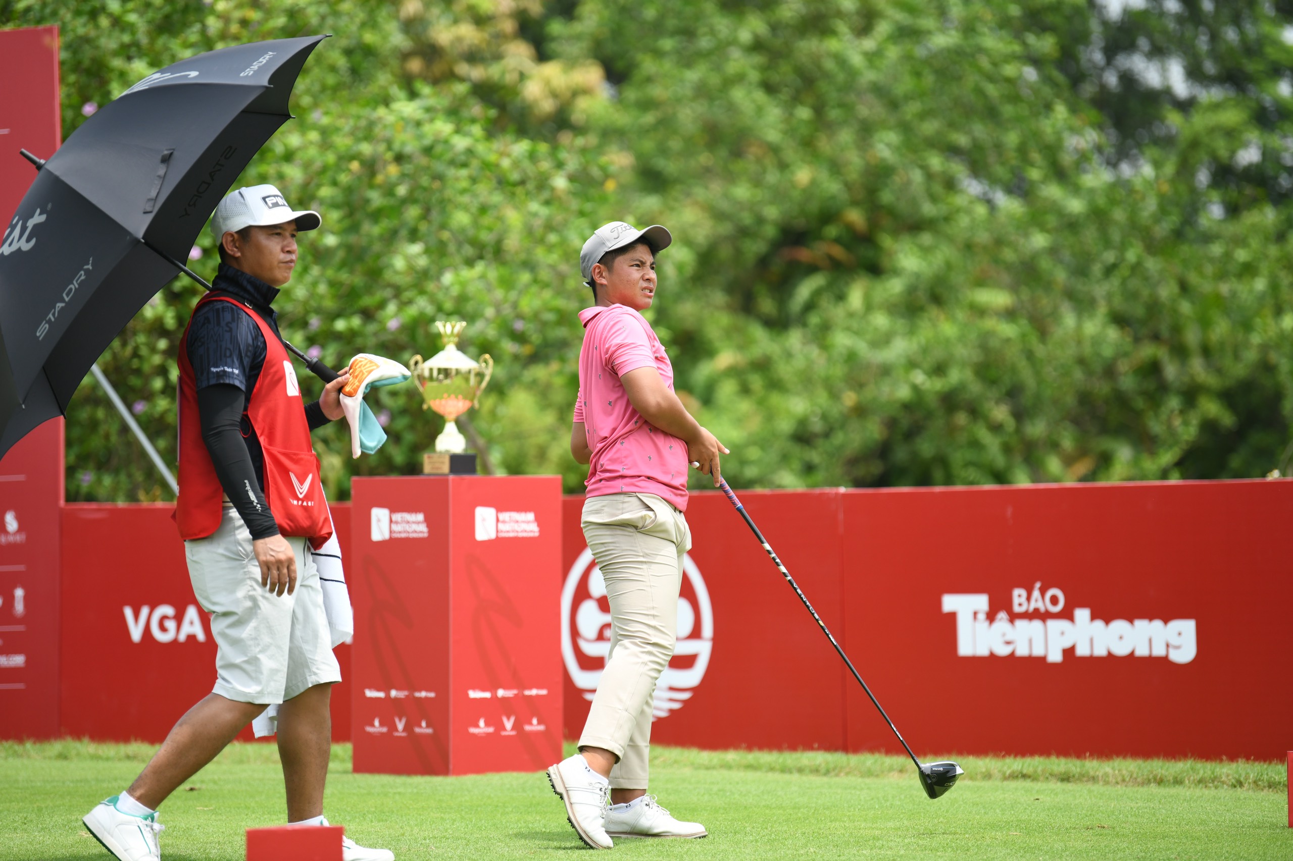 Chuyên trang Golf - Báo điện tử Tiền Phong