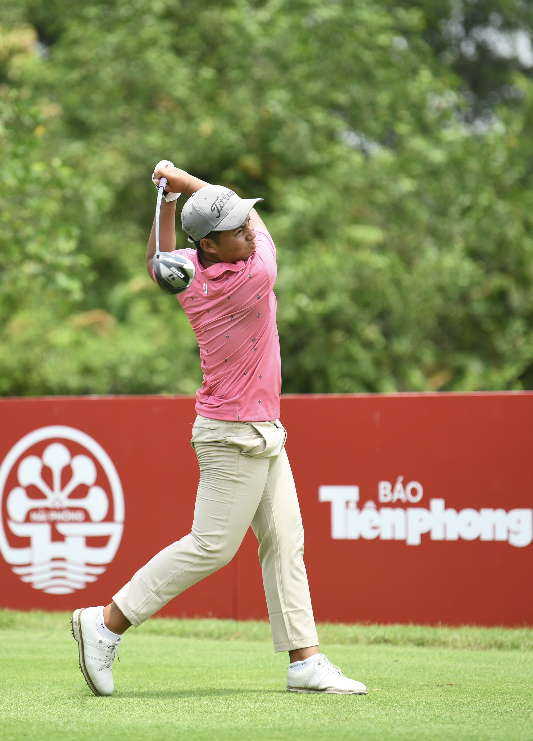 Chuyên trang Golf - Báo điện tử Tiền Phong