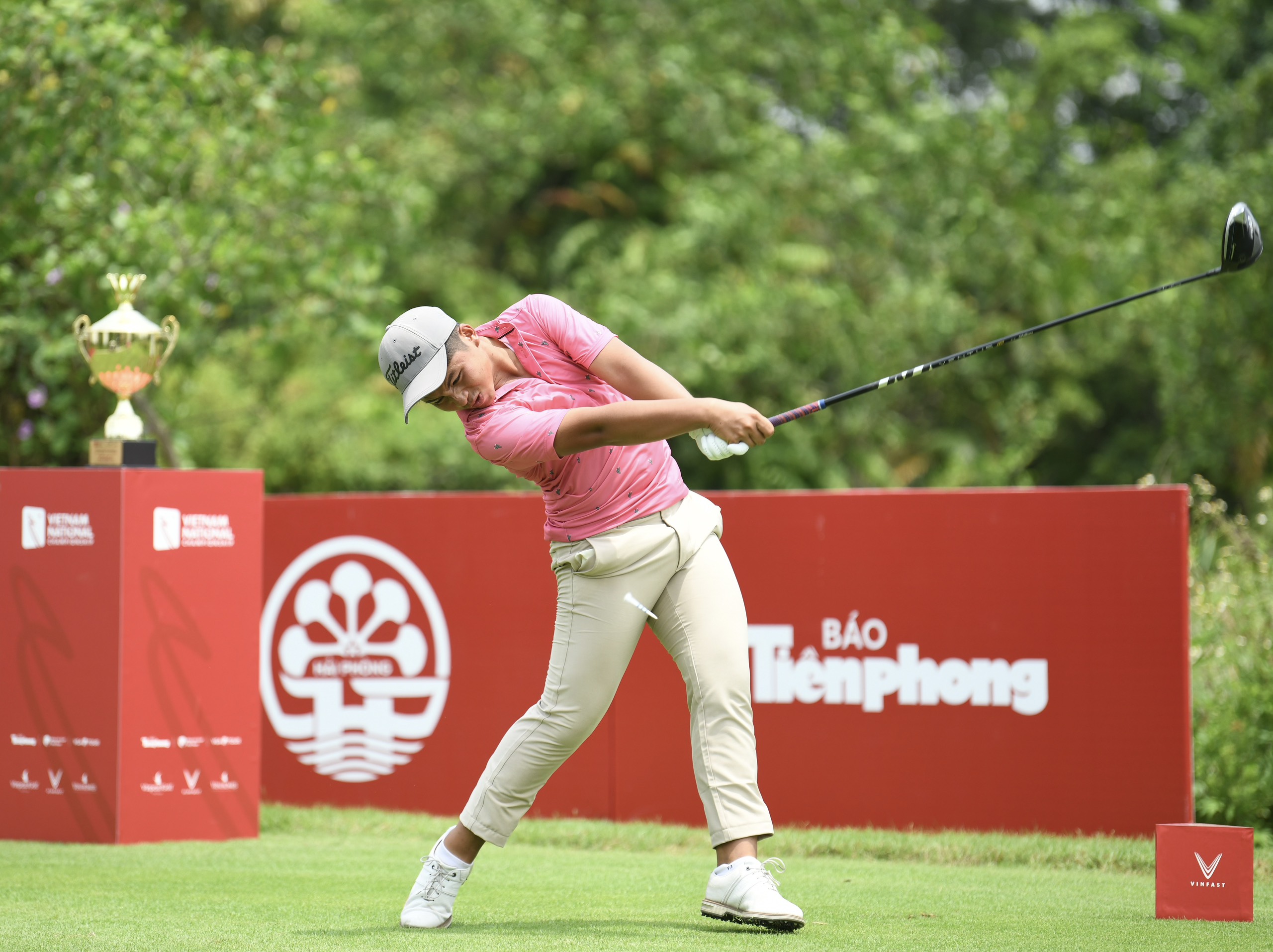 Chuyên trang Golf - Báo điện tử Tiền Phong