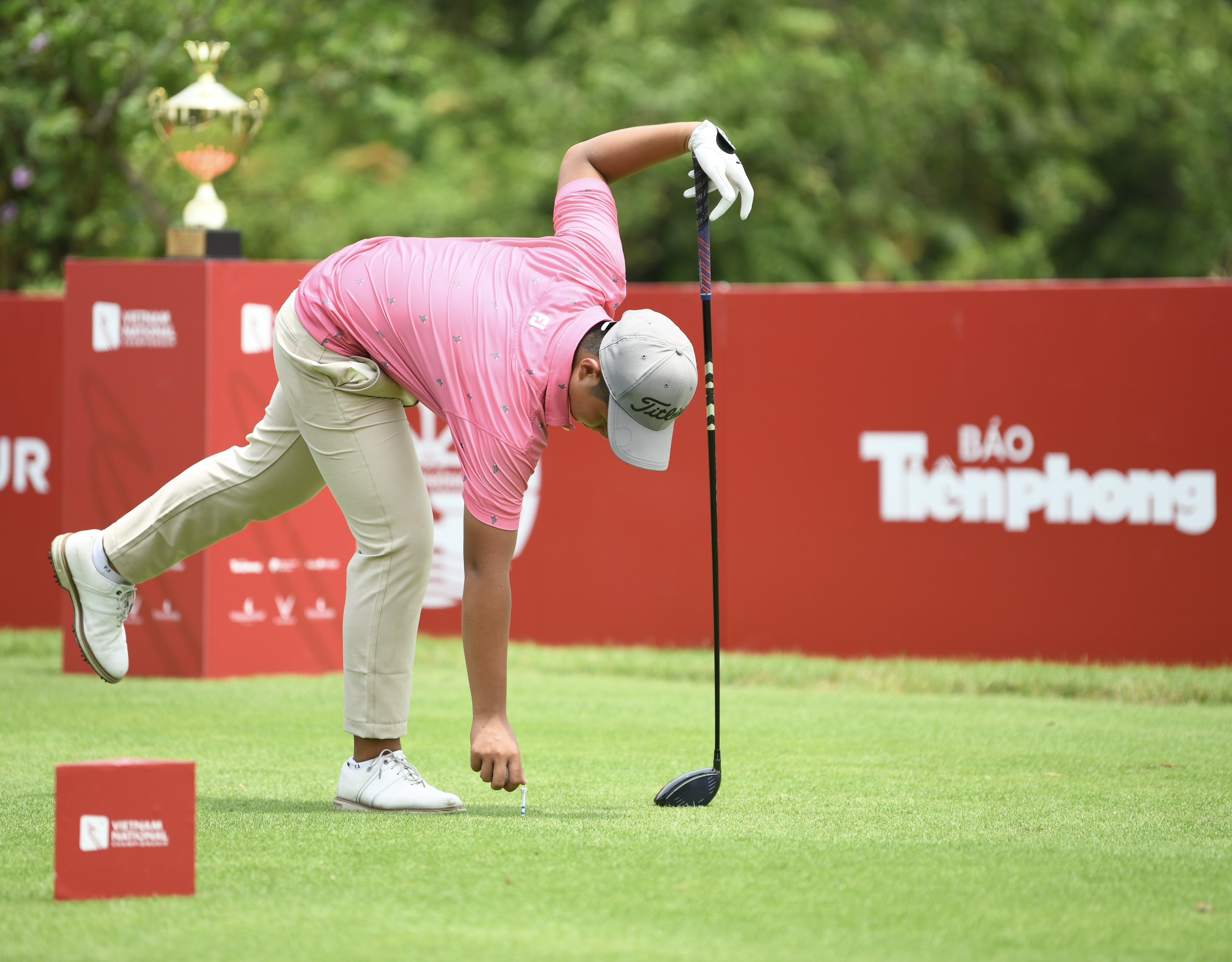 Chuyên trang Golf - Báo điện tử Tiền Phong