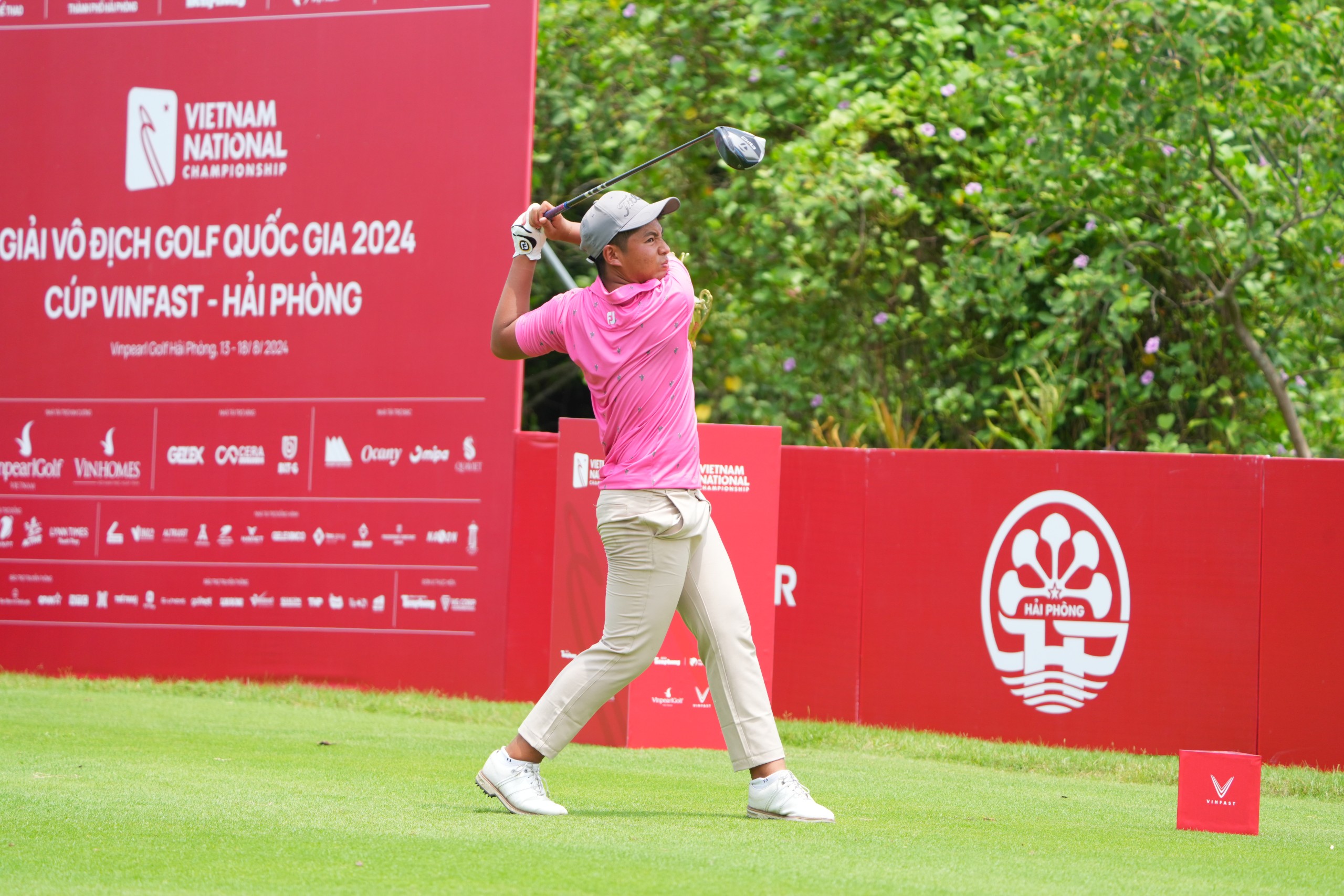 Chuyên trang Golf - Báo điện tử Tiền Phong