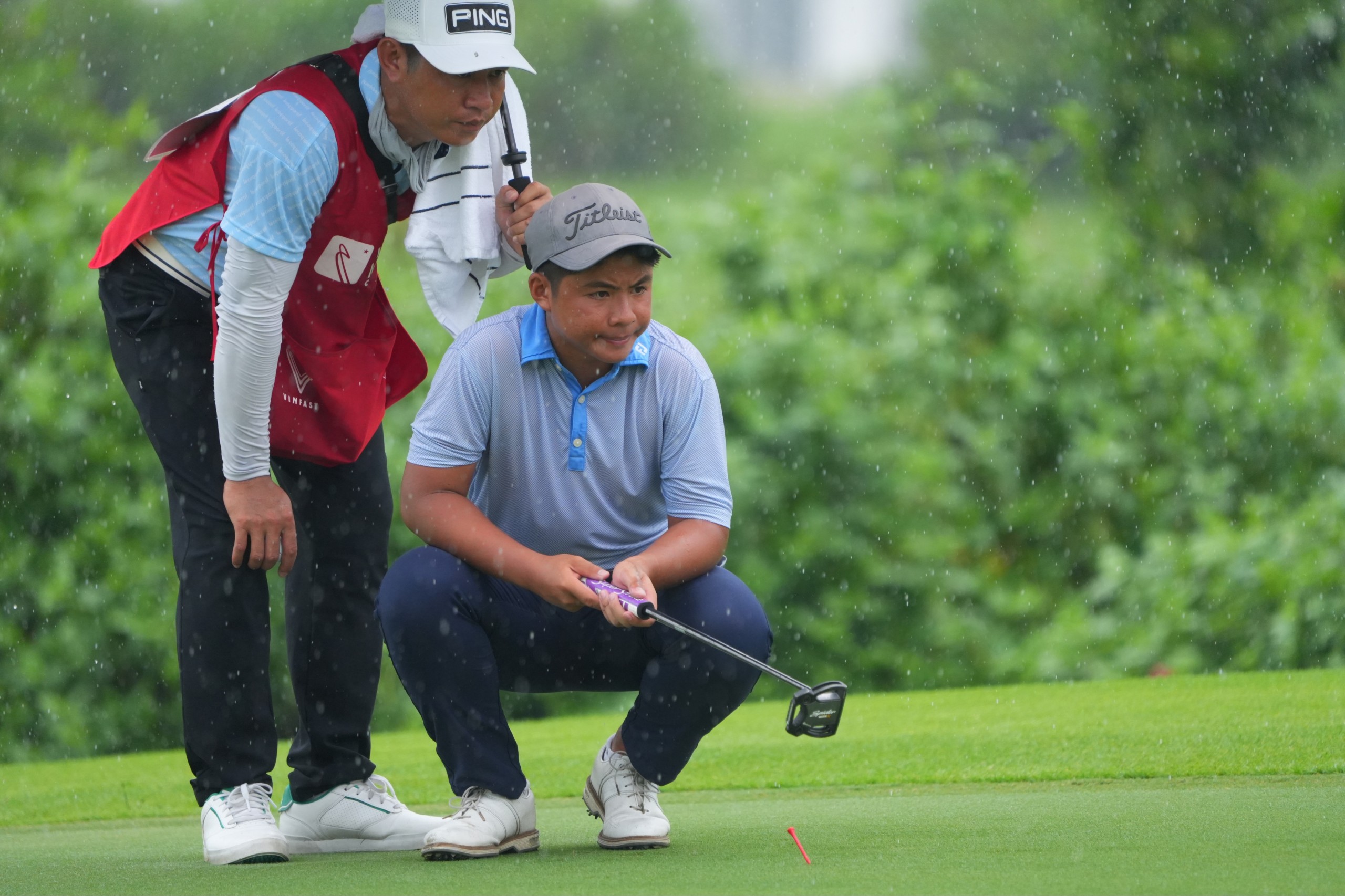 Chuyên trang Golf - Báo điện tử Tiền Phong