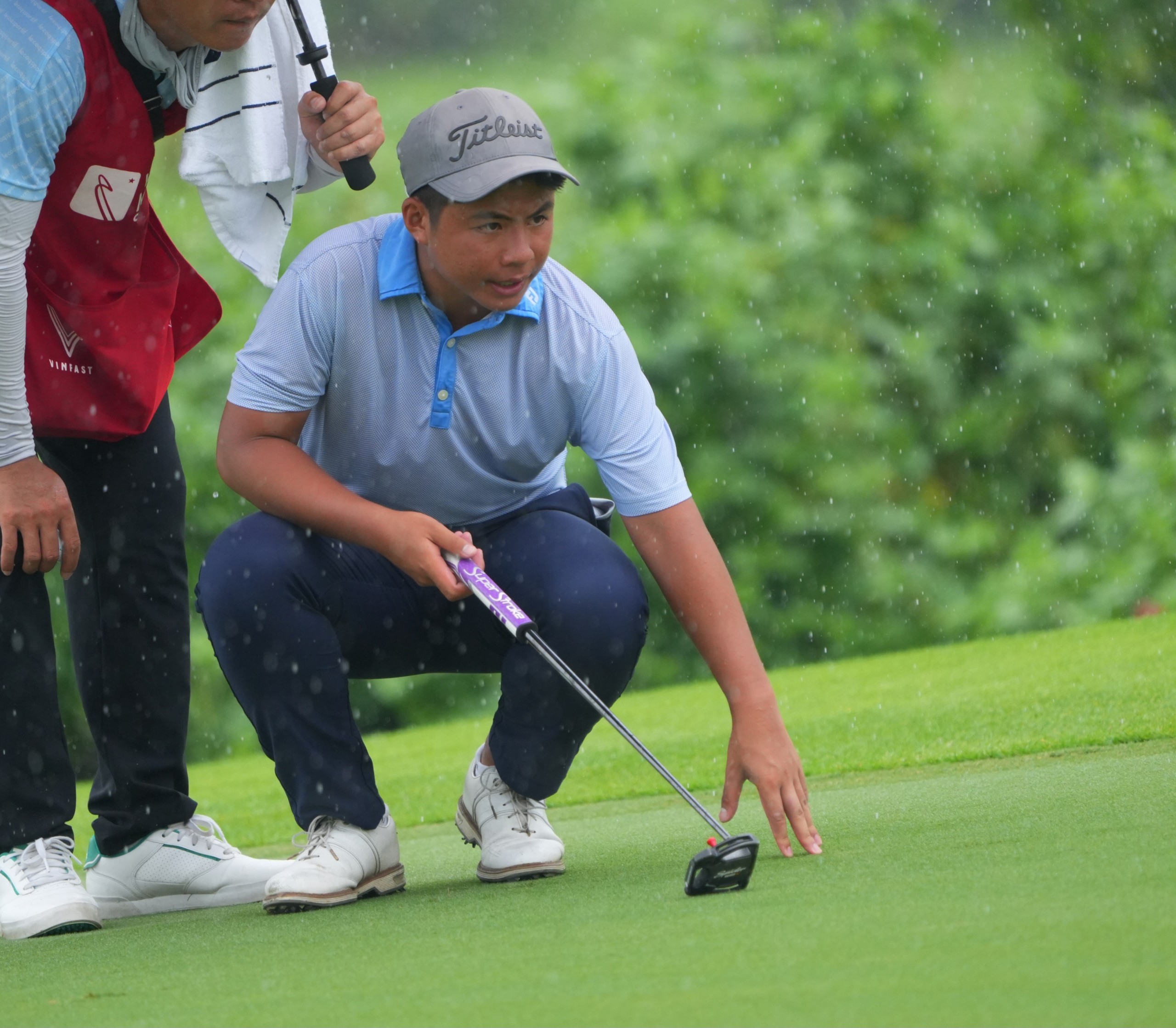 Chuyên trang Golf - Báo điện tử Tiền Phong