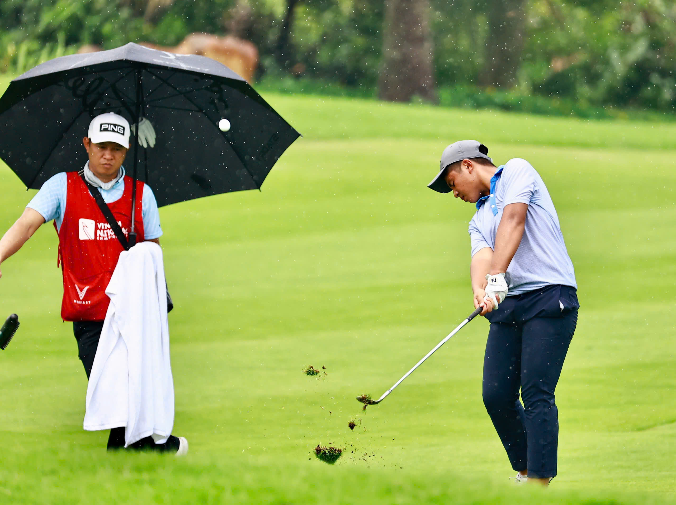 Chuyên trang Golf - Báo điện tử Tiền Phong
