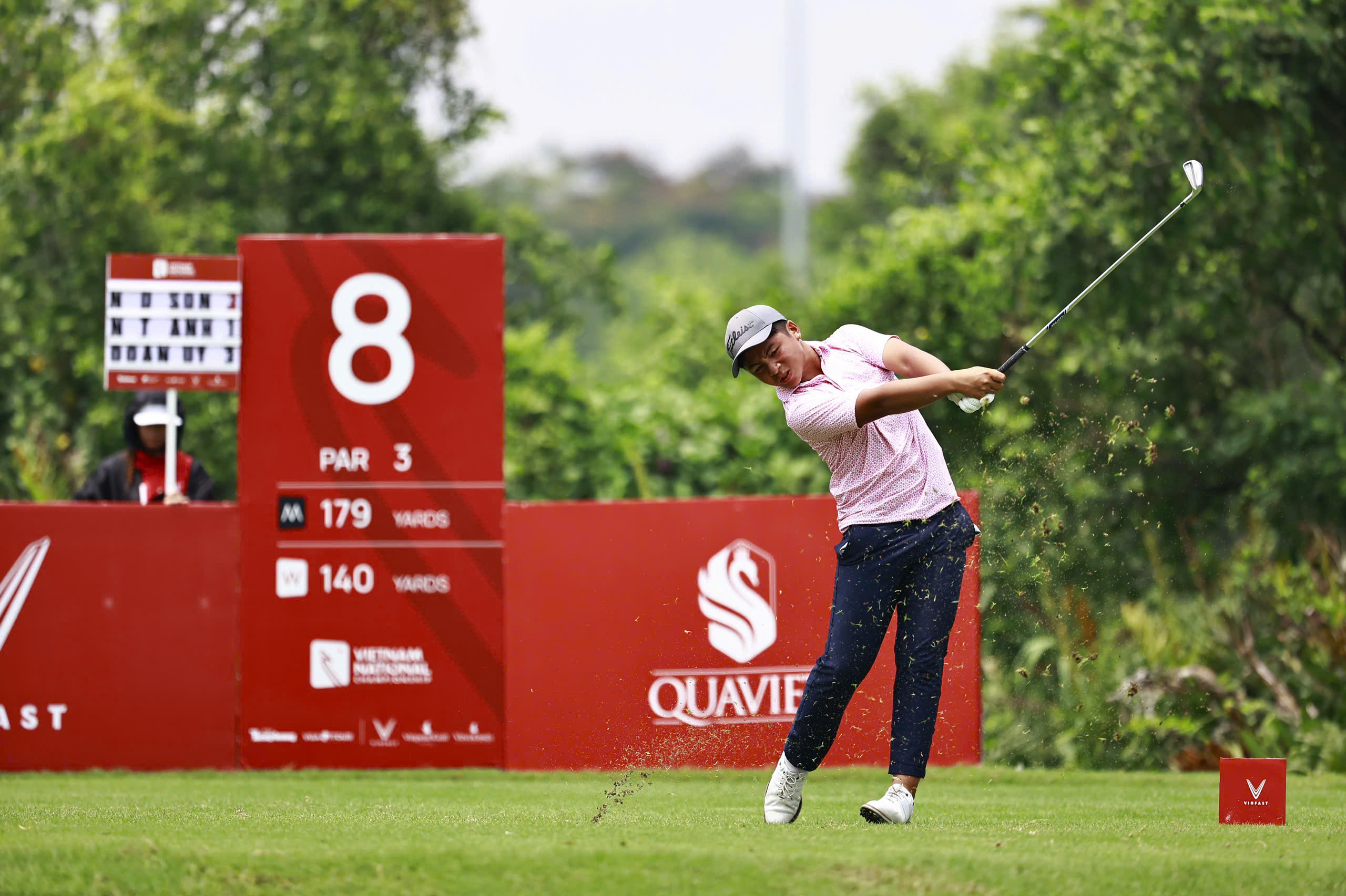 Chuyên trang Golf - Báo điện tử Tiền Phong