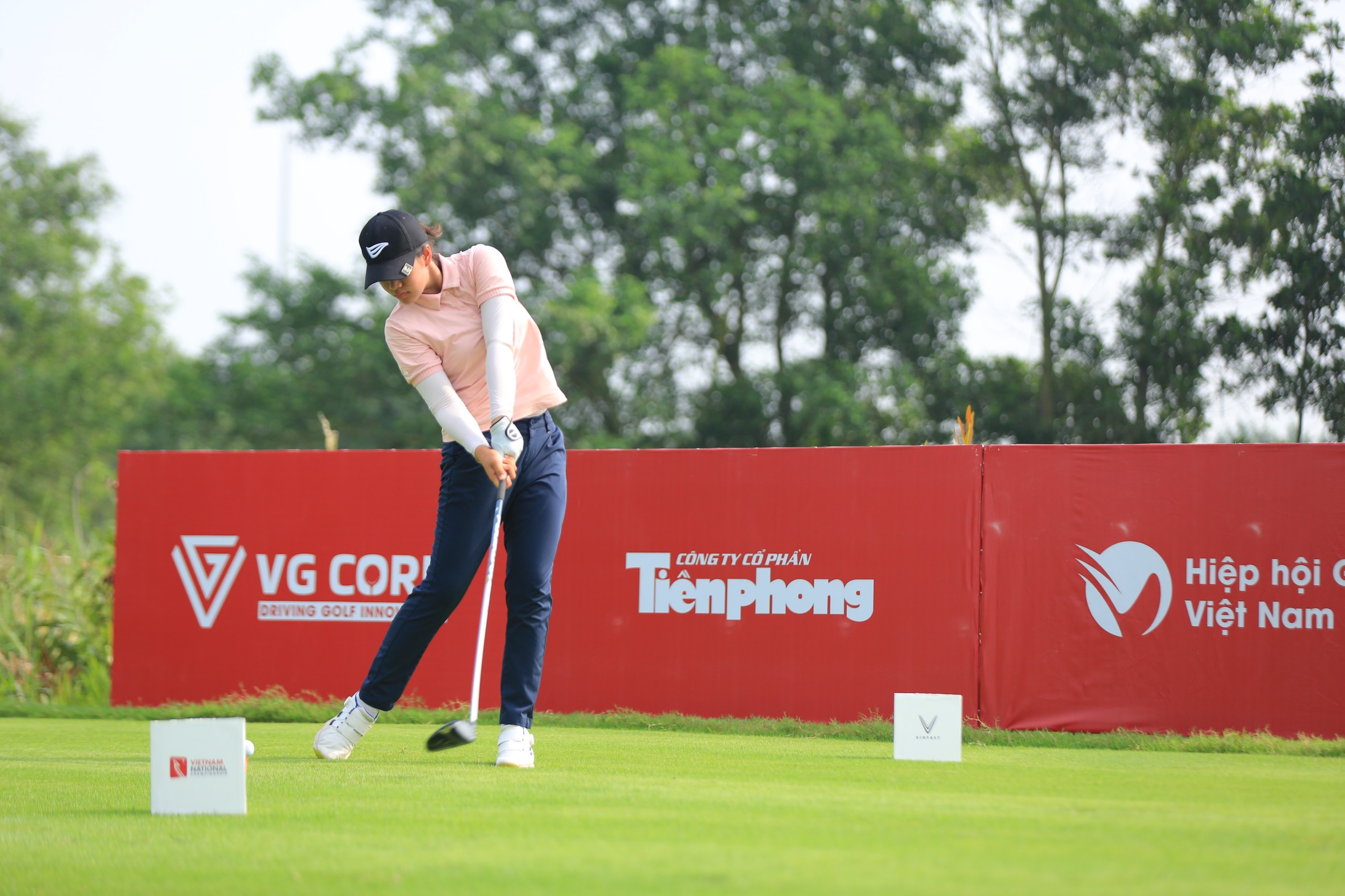 Chuyên trang Golf - Báo điện tử Tiền Phong