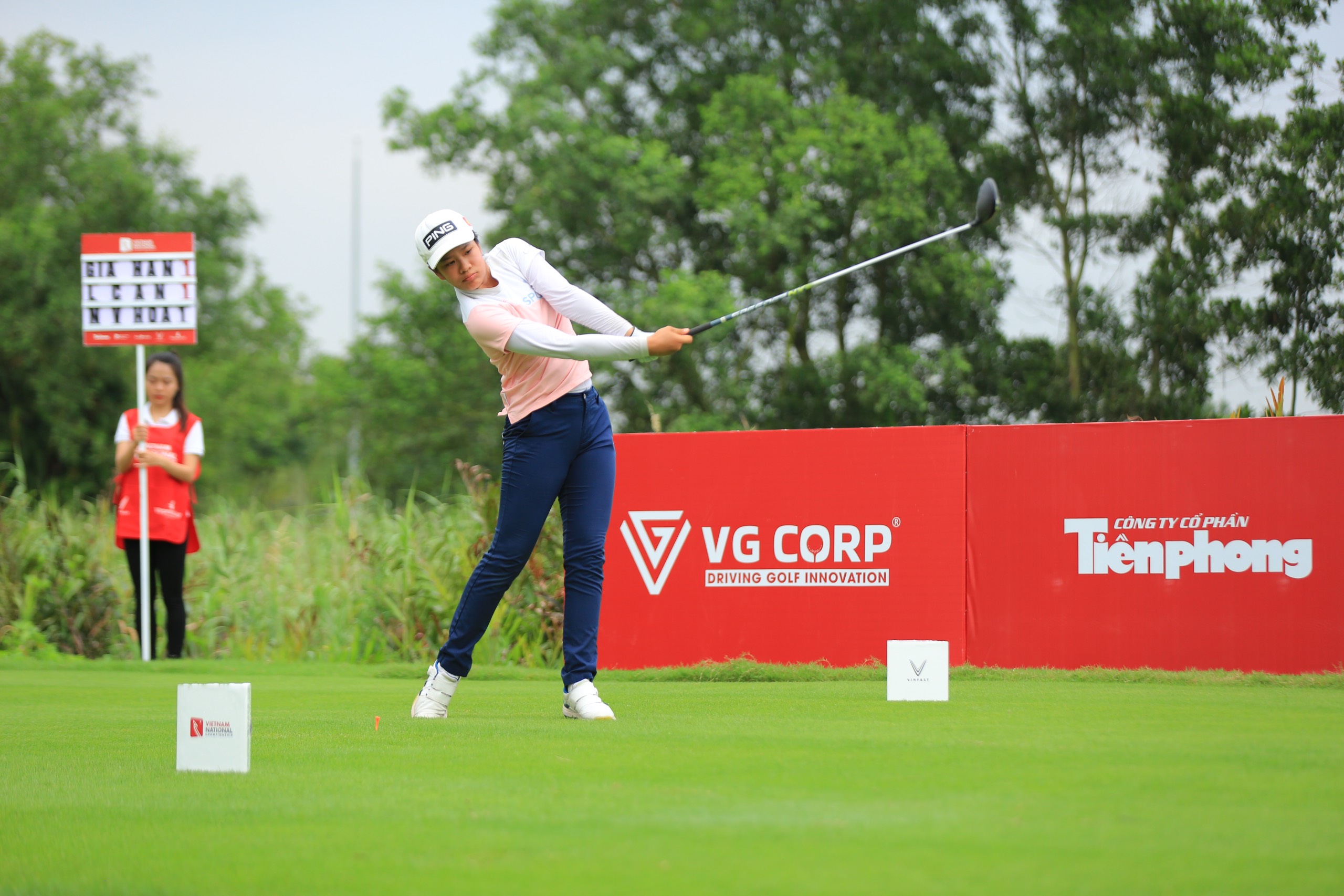 Chuyên trang Golf - Báo điện tử Tiền Phong