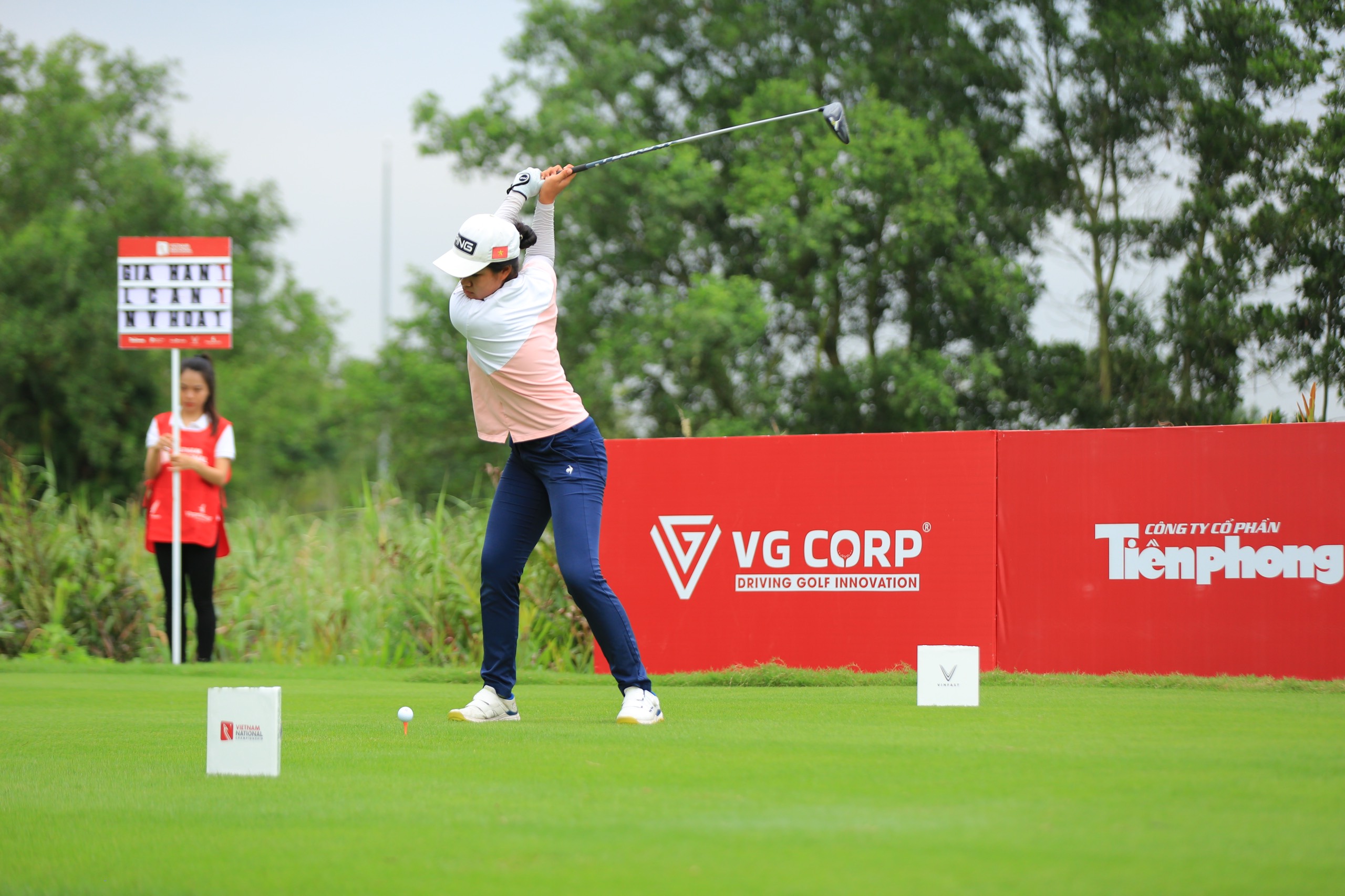 Chuyên trang Golf - Báo điện tử Tiền Phong