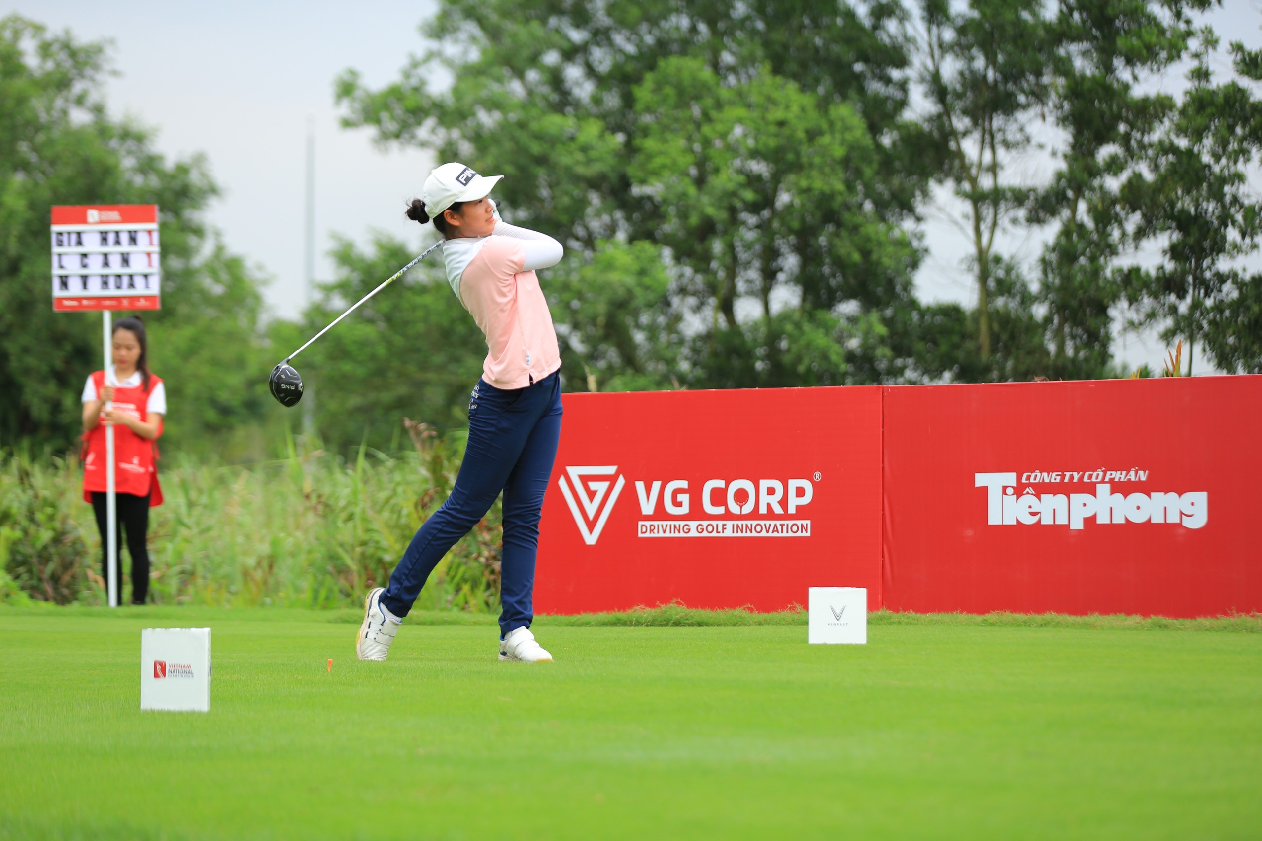 Chuyên trang Golf - Báo điện tử Tiền Phong